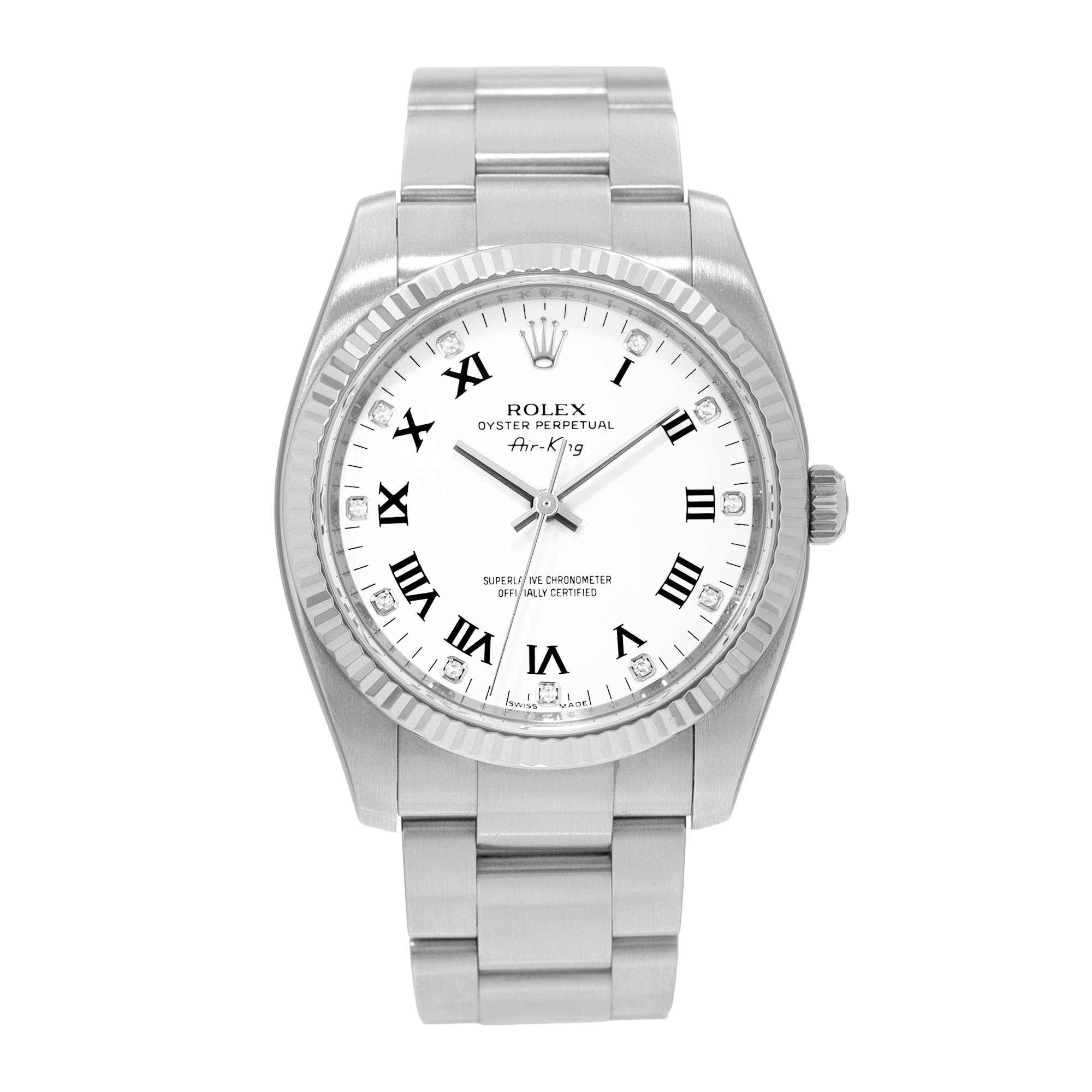 Rolex Air-King 114234 Thumbnail 2