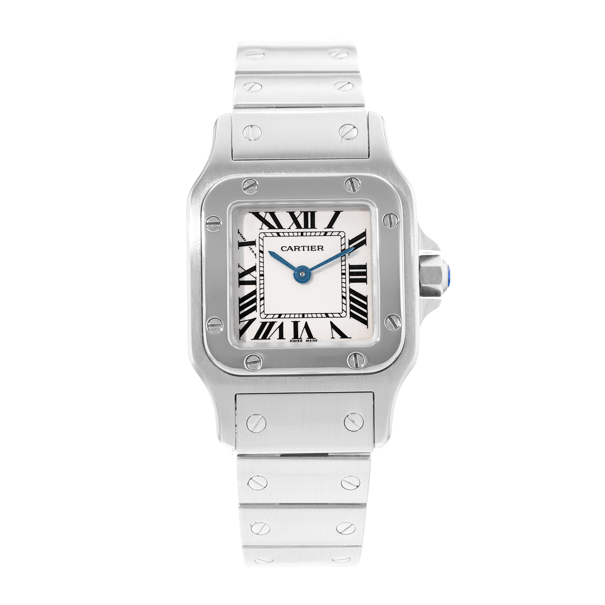 Cartier Santos Galbee W20056D6 Thumbnail 2