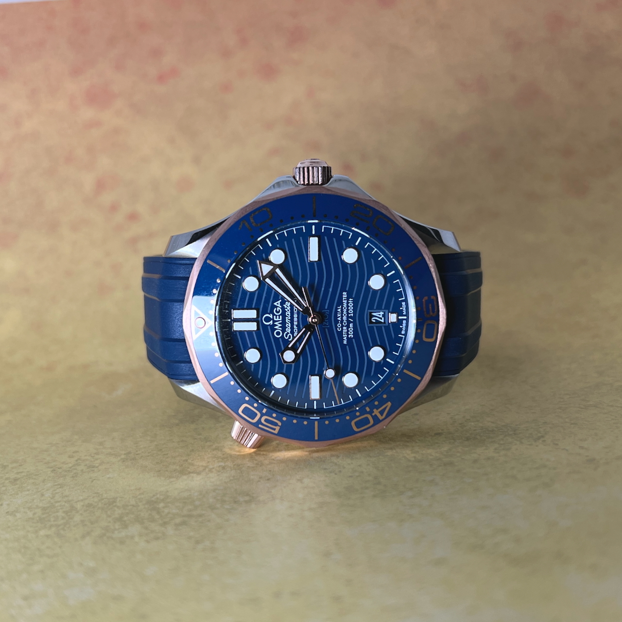 Omega Seamaster Diver 300m 210.22.42.20.03.002 Thumbnail 5