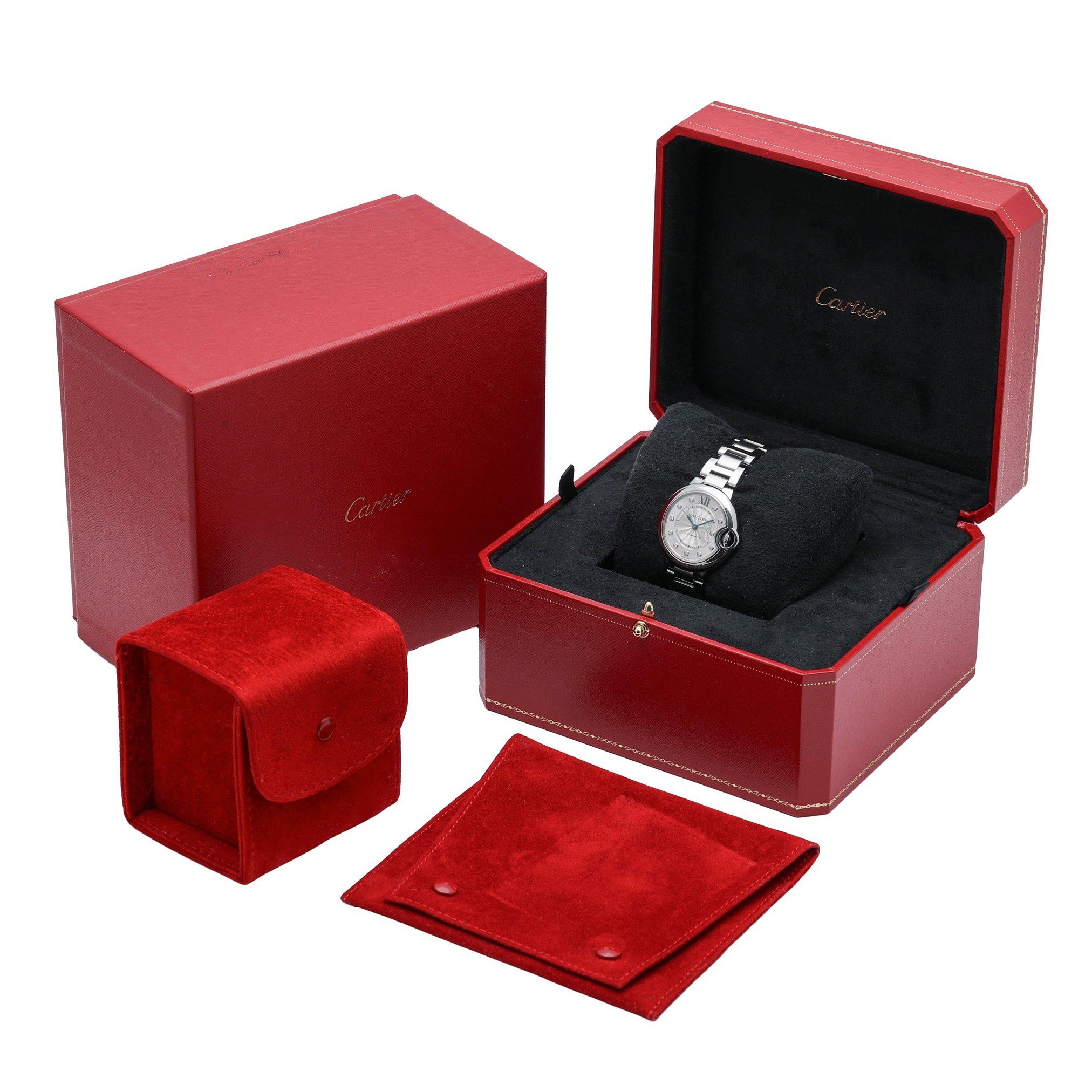Cartier Ballon Bleu WE902074 Thumbnail 7
