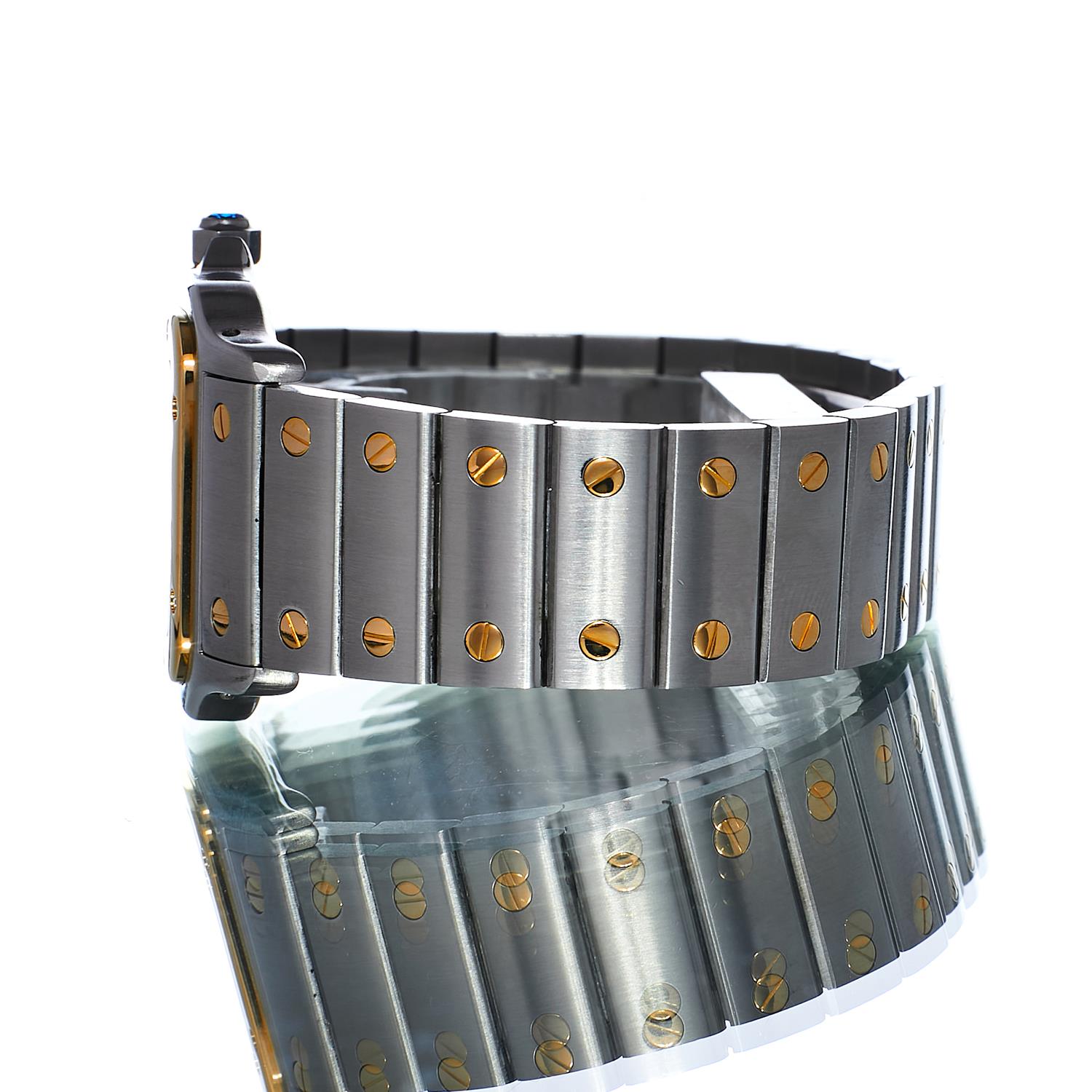 Cartier Santos Galbee W20011C4 Thumbnail 2