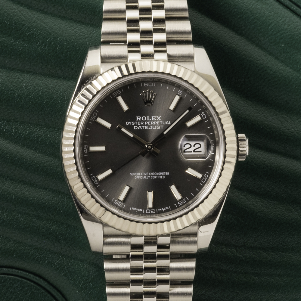 Rolex Datejust 41 126334 Thumbnail 6