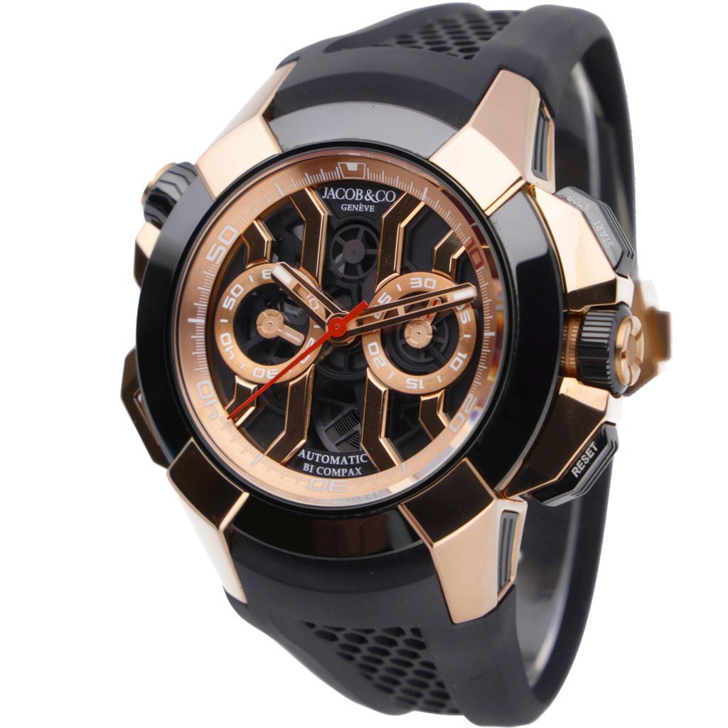 Jacob and Co Epic X Racing 550.100.20.NS.OY.4NS Thumbnail 2