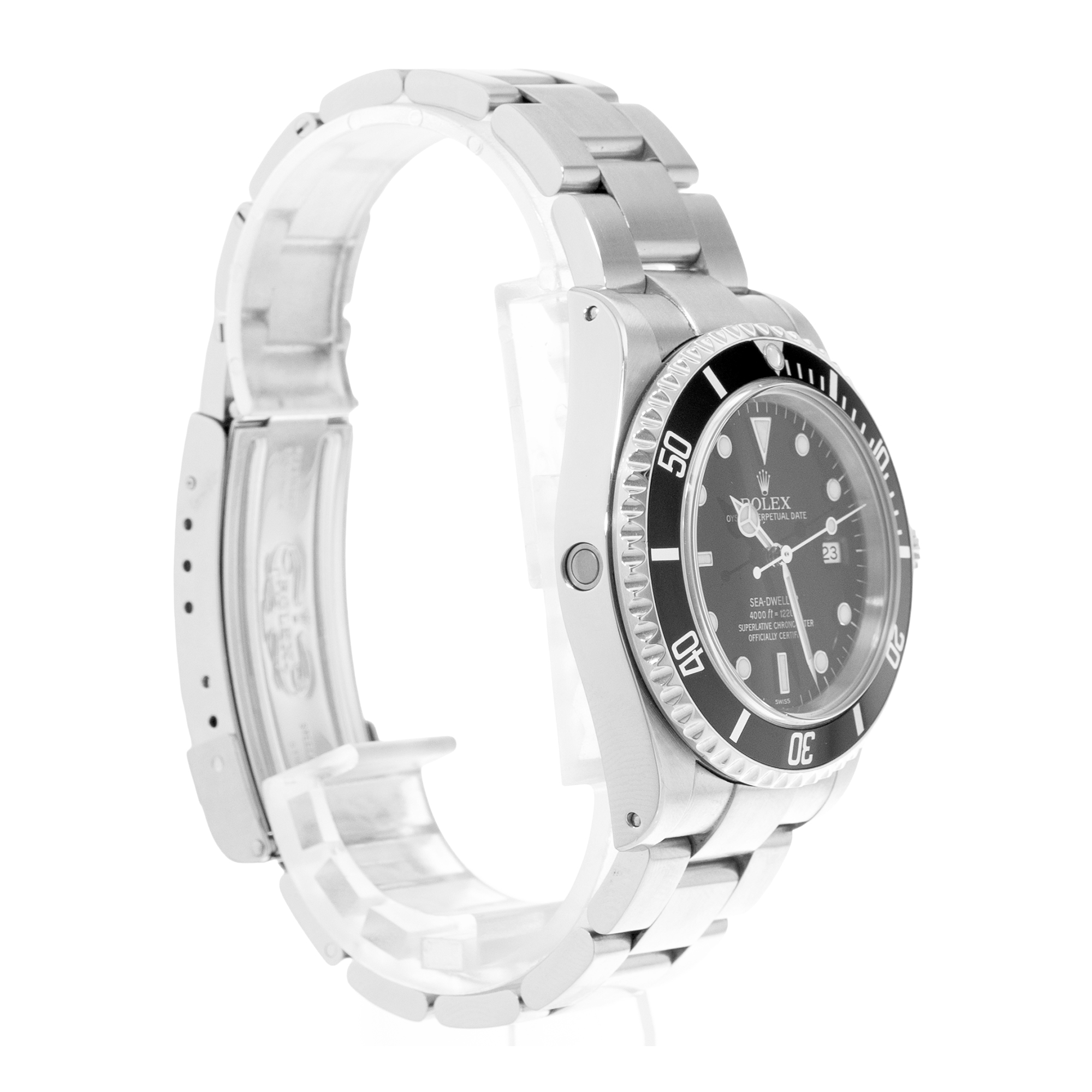 Rolex Sea-Dweller 16600 Thumbnail 5