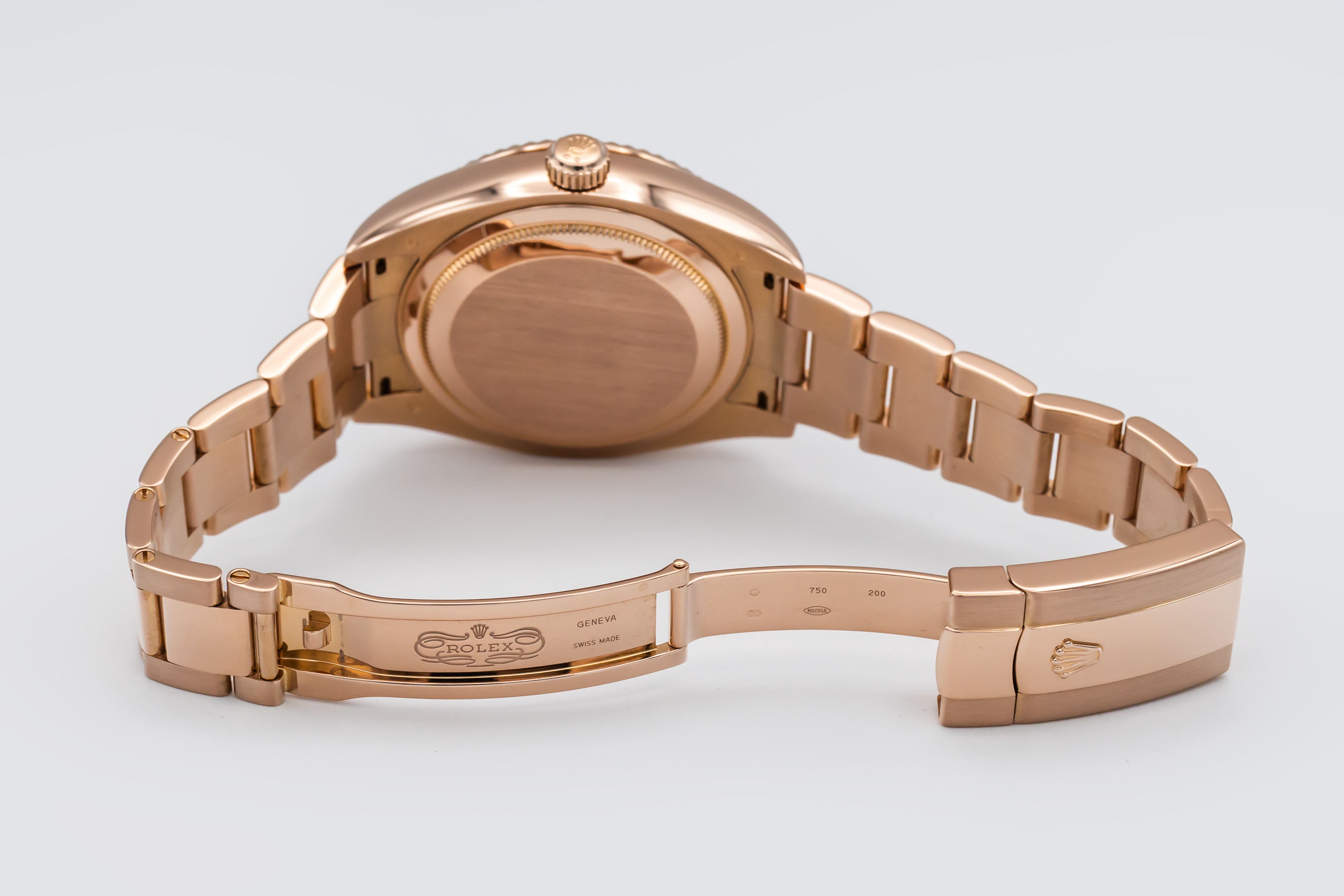 Rolex Sky-Dweller 326935 Thumbnail 4