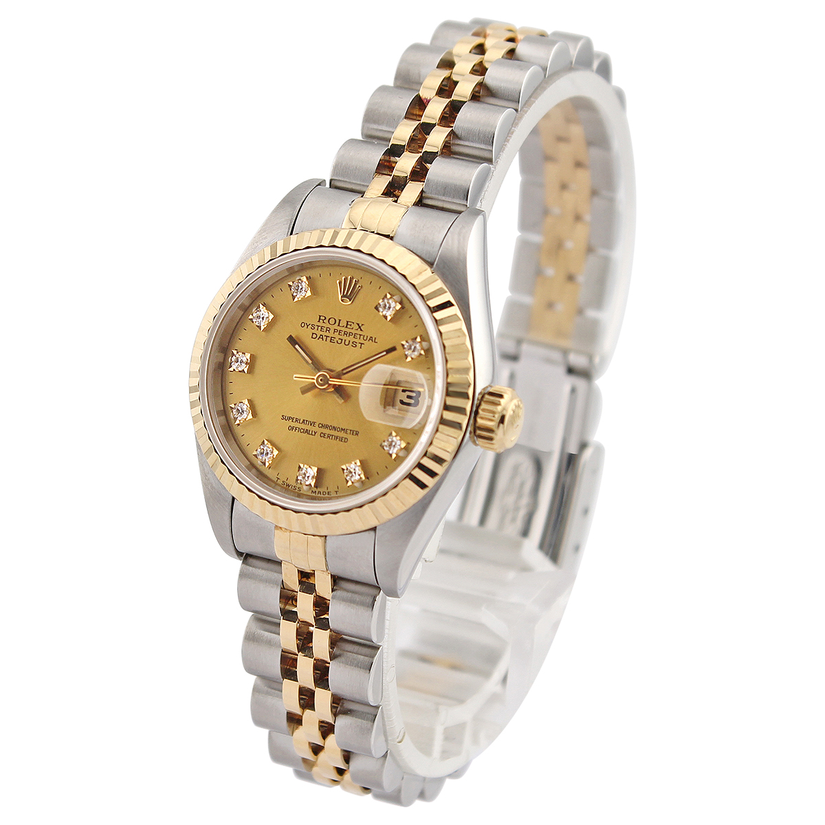 Rolex Datejust Lady 69173 Thumbnail 2