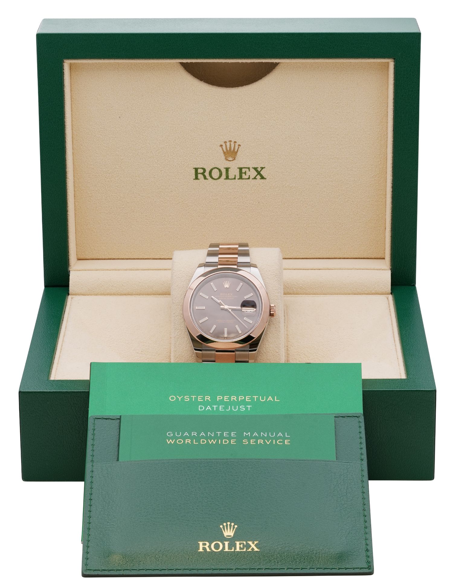 Rolex Datejust 41 126301 Thumbnail 4