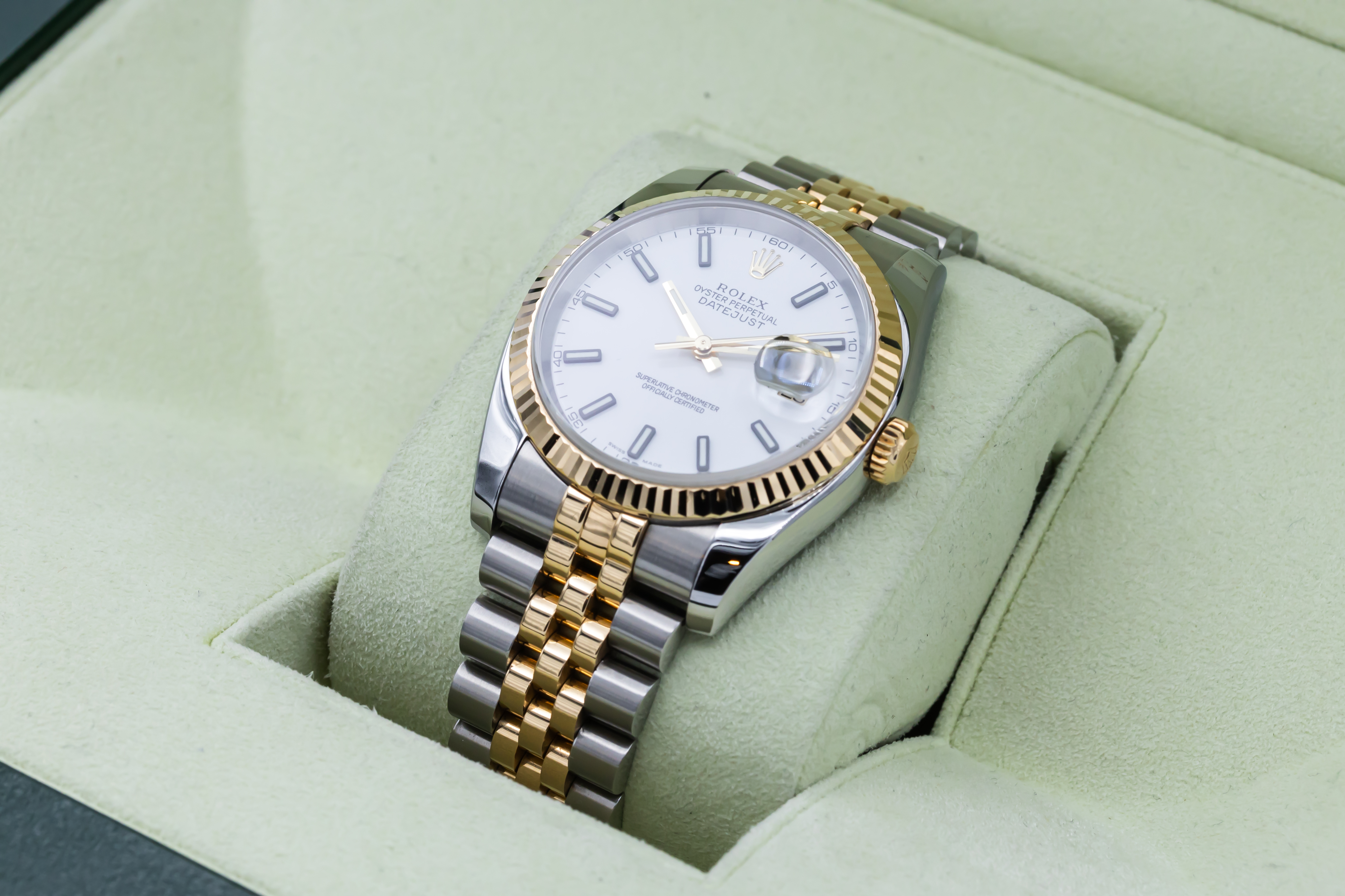 Rolex Datejust 116233 Thumbnail 5
