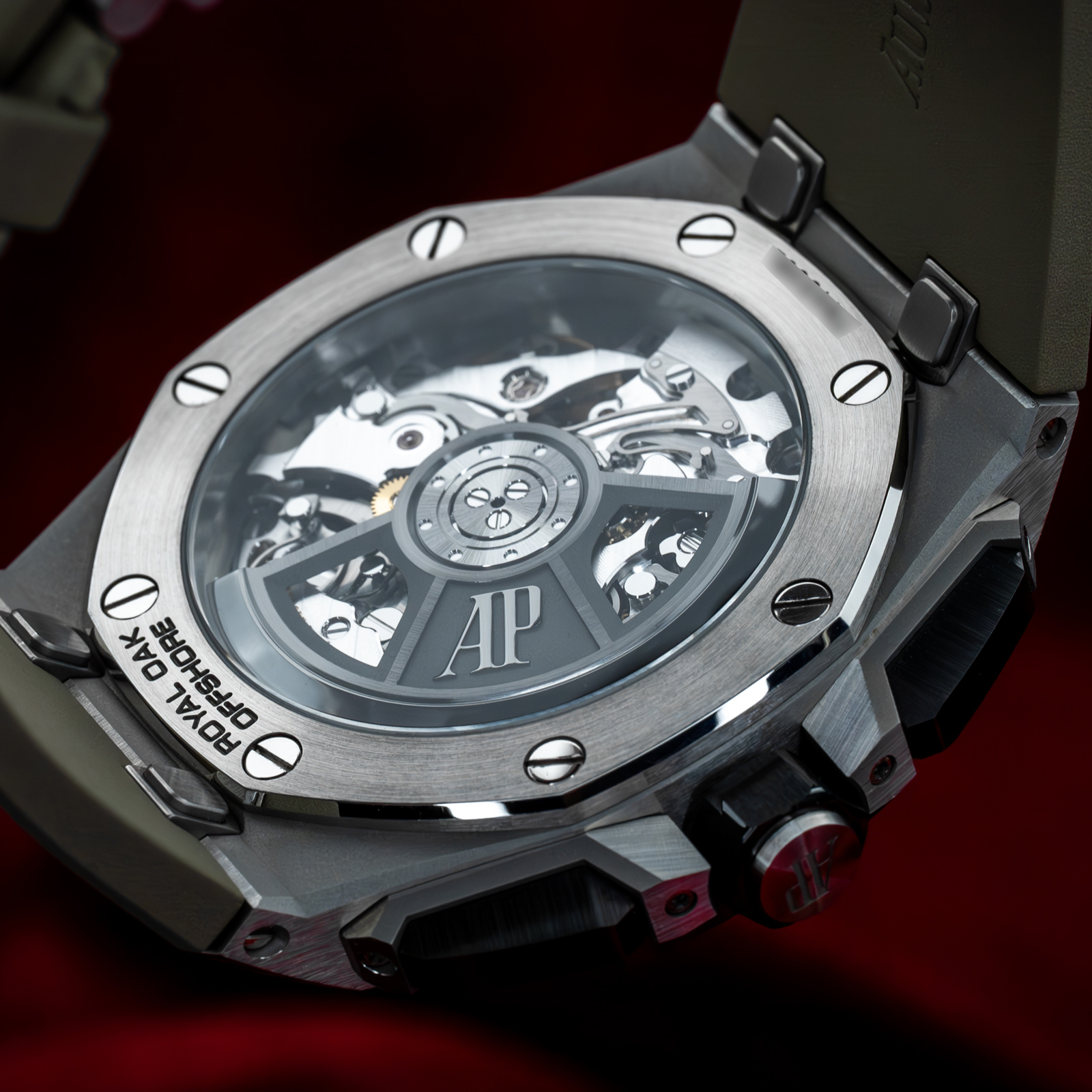 Audemars Piguet Royal Oak Offshore 26420SO.OO.A600CA.01 Thumbnail 7