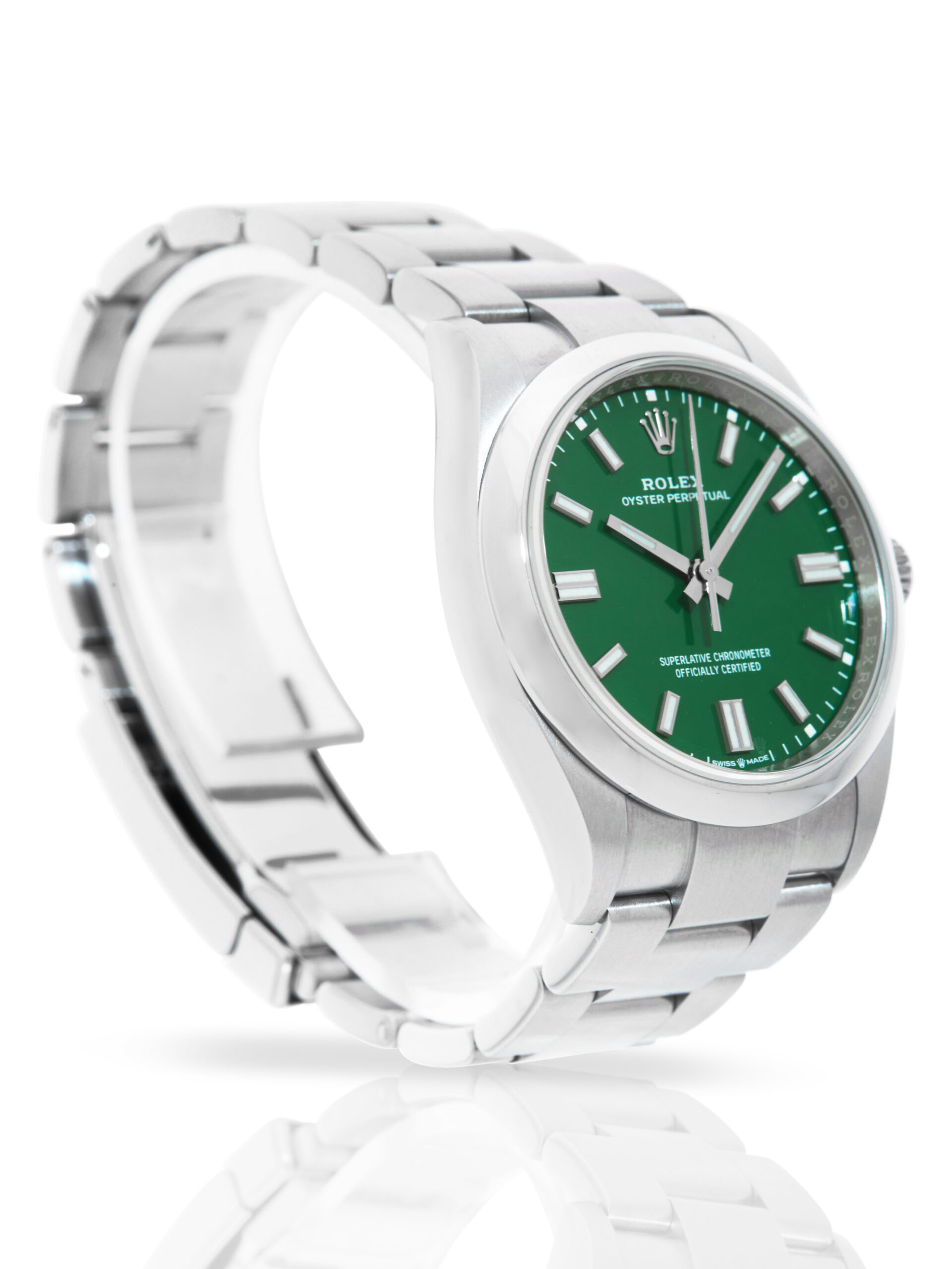 Rolex Oyster Perpetual 126000 Thumbnail 3