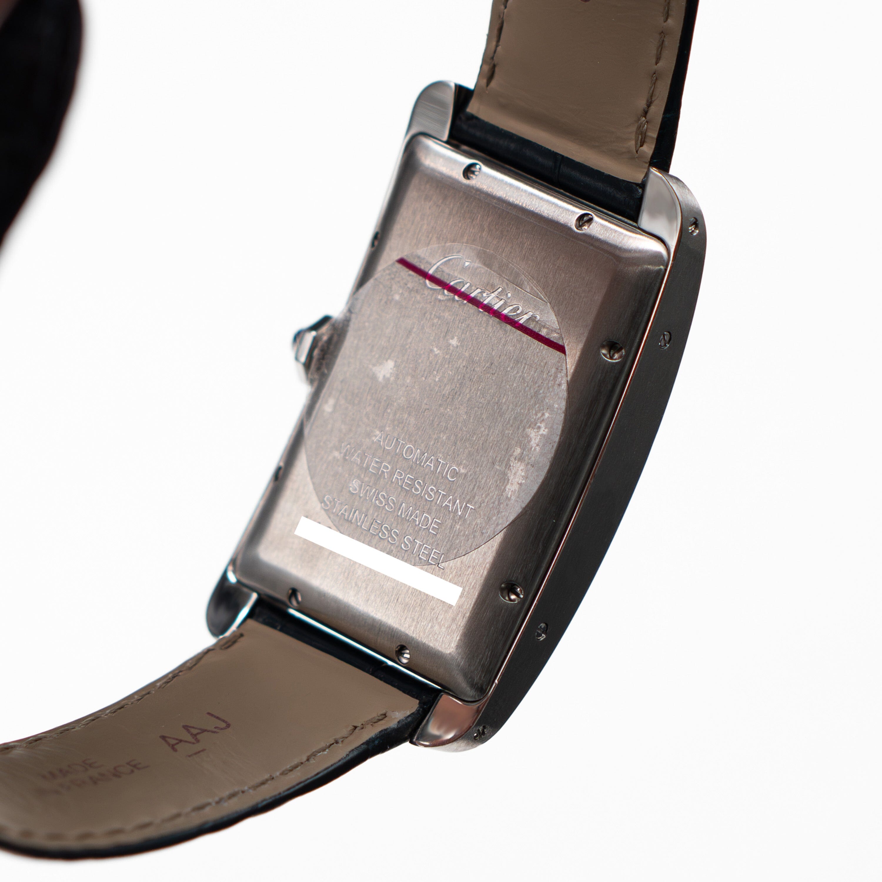 Cartier Tank Americaine WSTA0045 Thumbnail 3