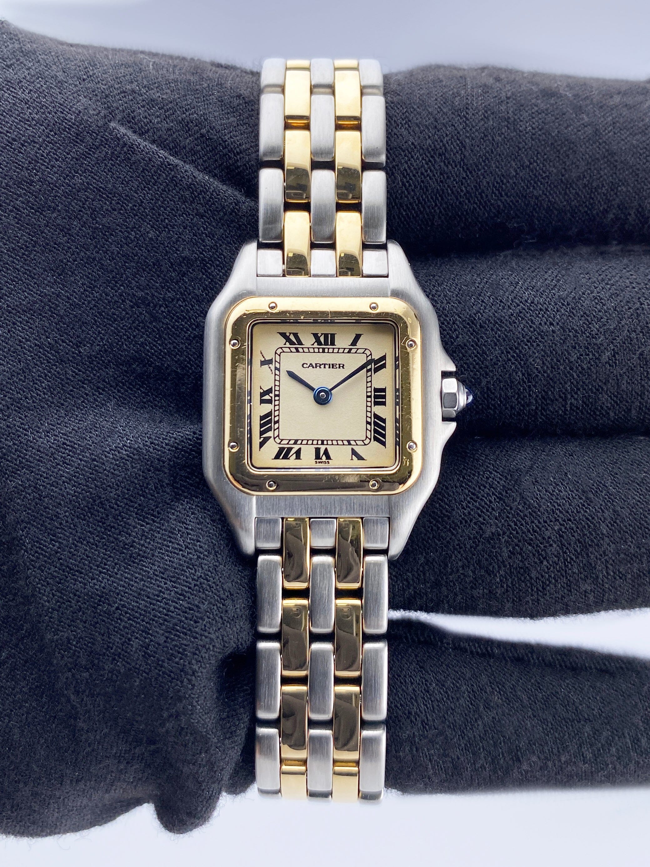 Cartier Panthere W25029B6 Thumbnail 2