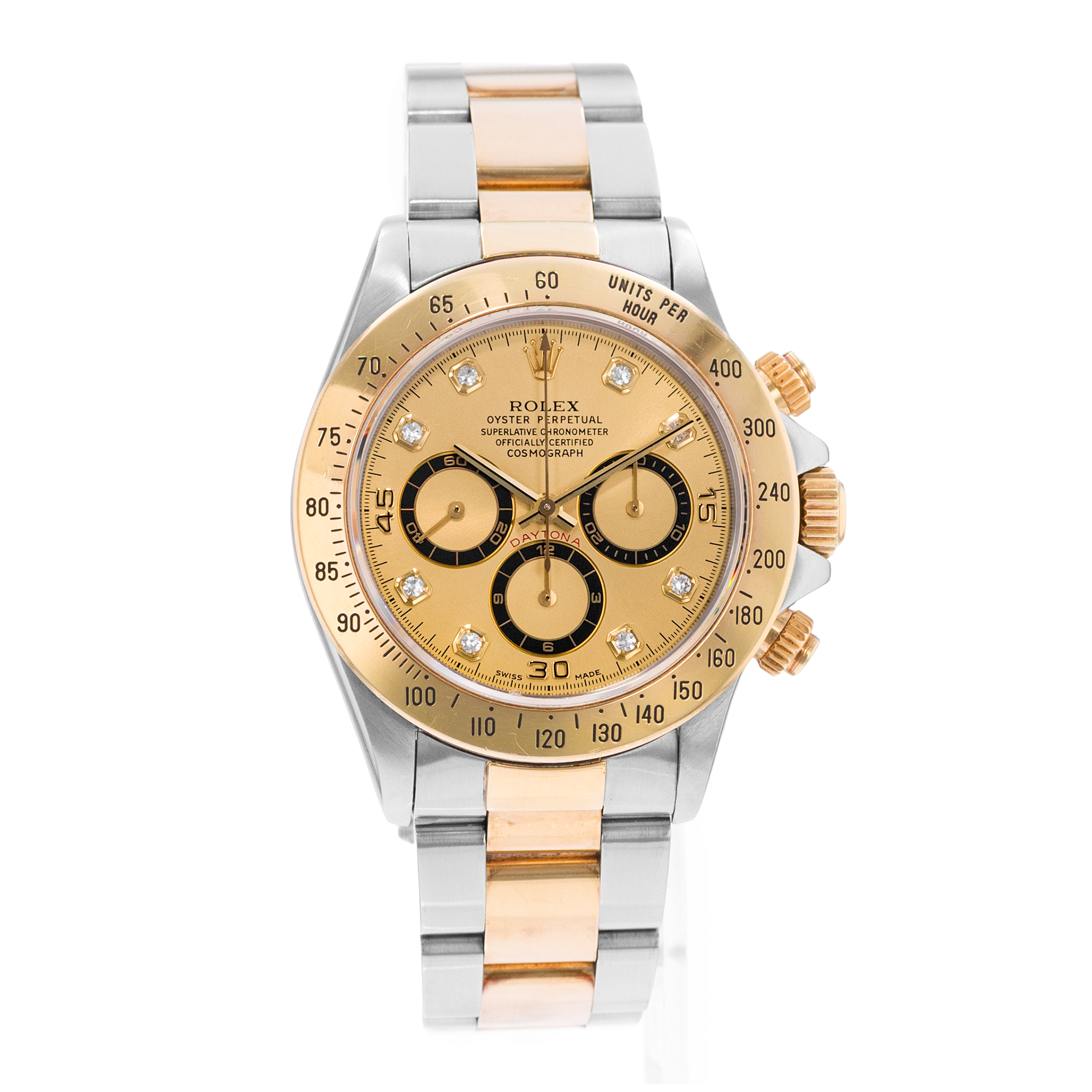 Rolex Daytona 16523 Thumbnail 5