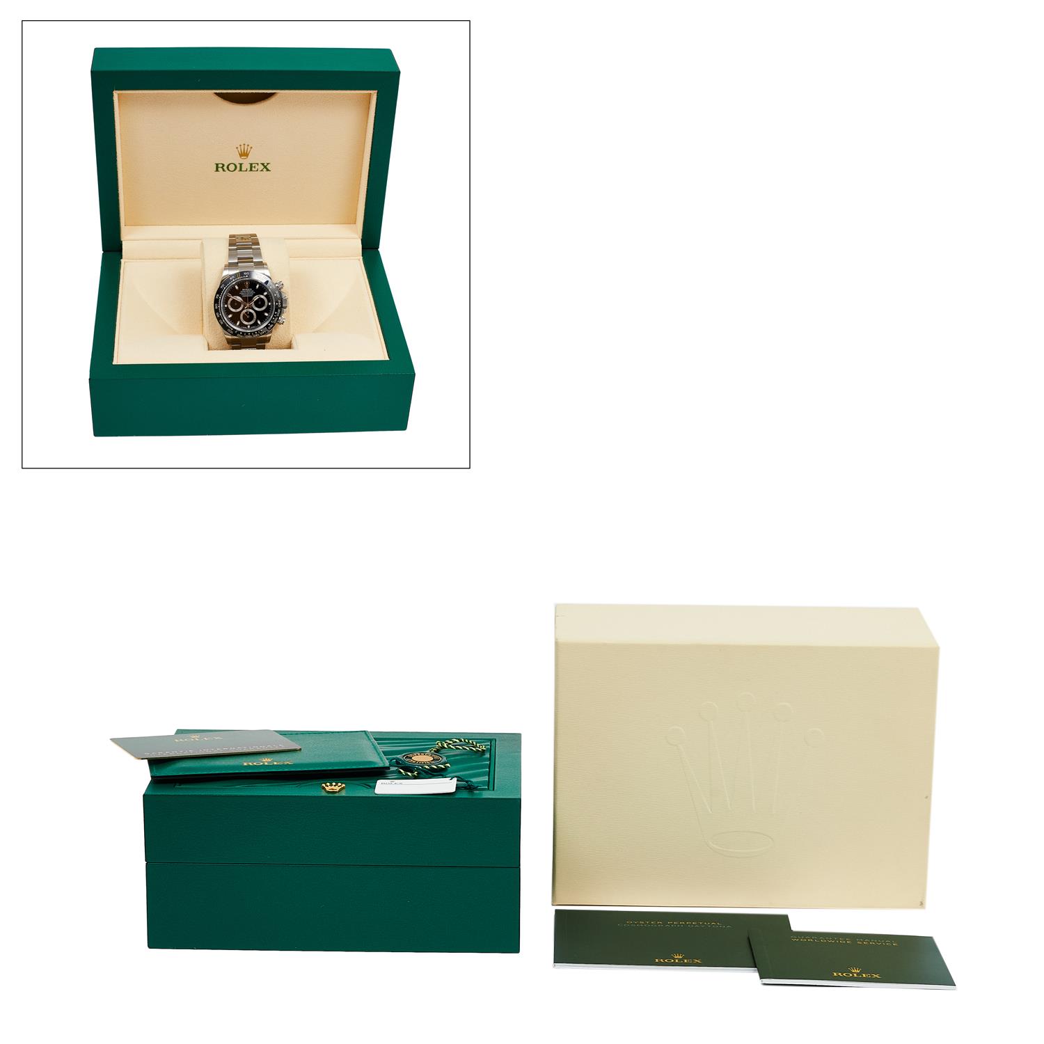 Rolex Daytona 116500 LN Thumbnail 5