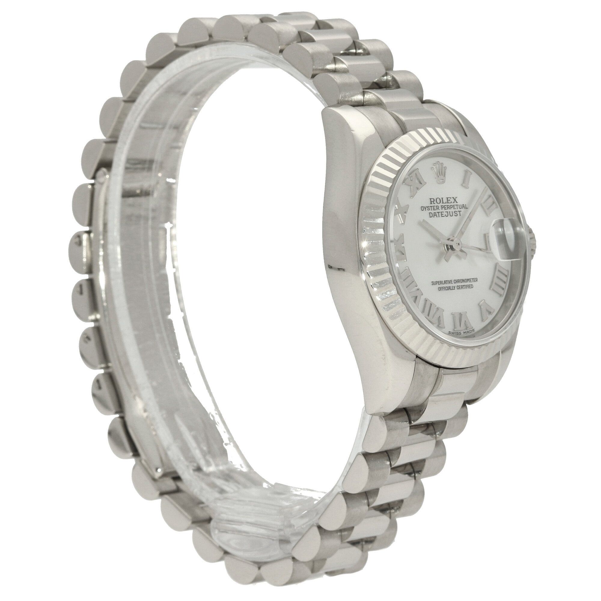 Rolex Datejust Lady 179179 Thumbnail 2