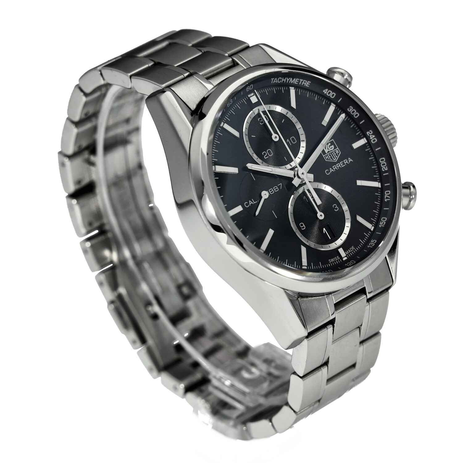 Tag Heuer Carrera CAR2110.BA0724 Thumbnail 4