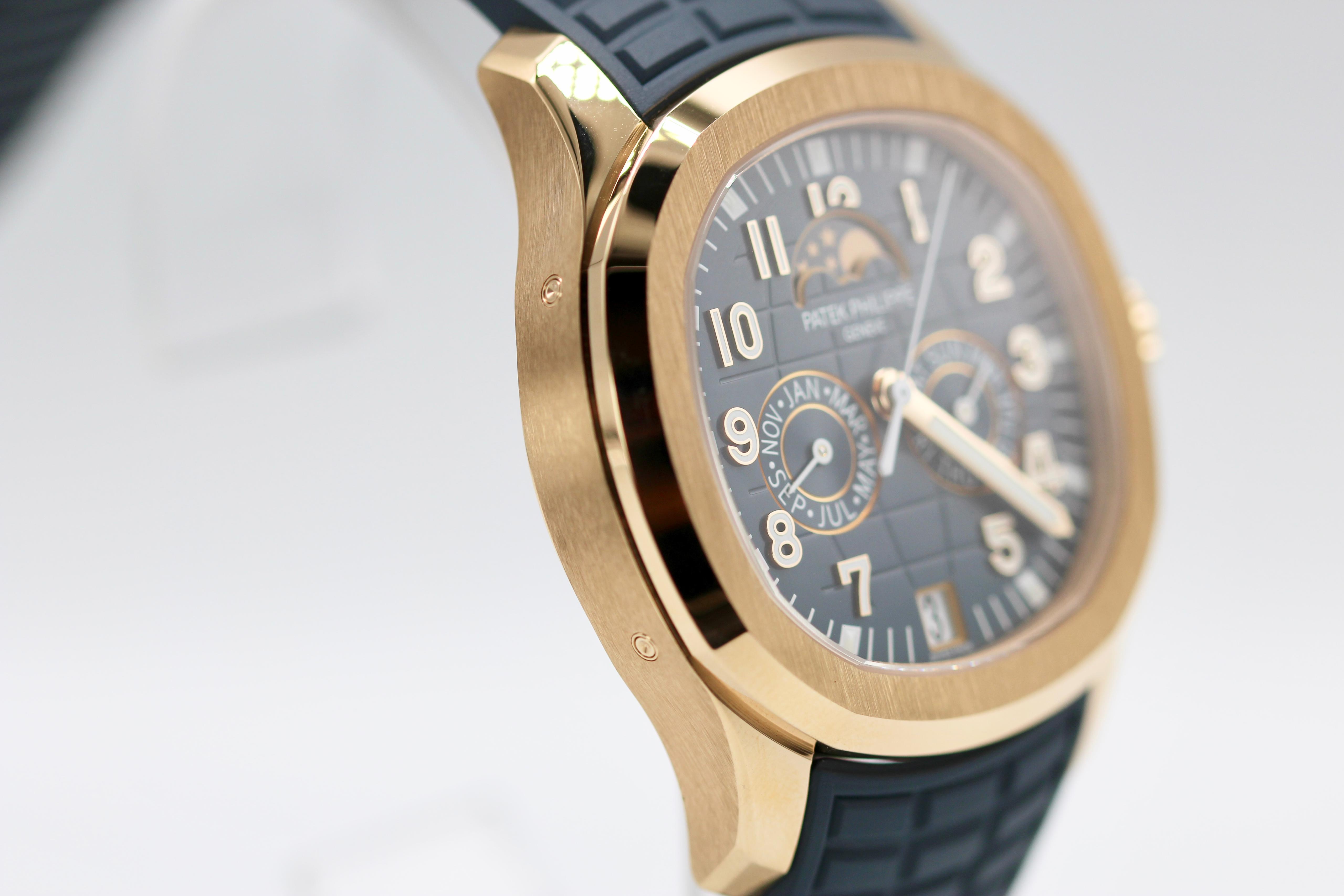 Patek Philippe Aquanaut 5261R-001 Thumbnail 3