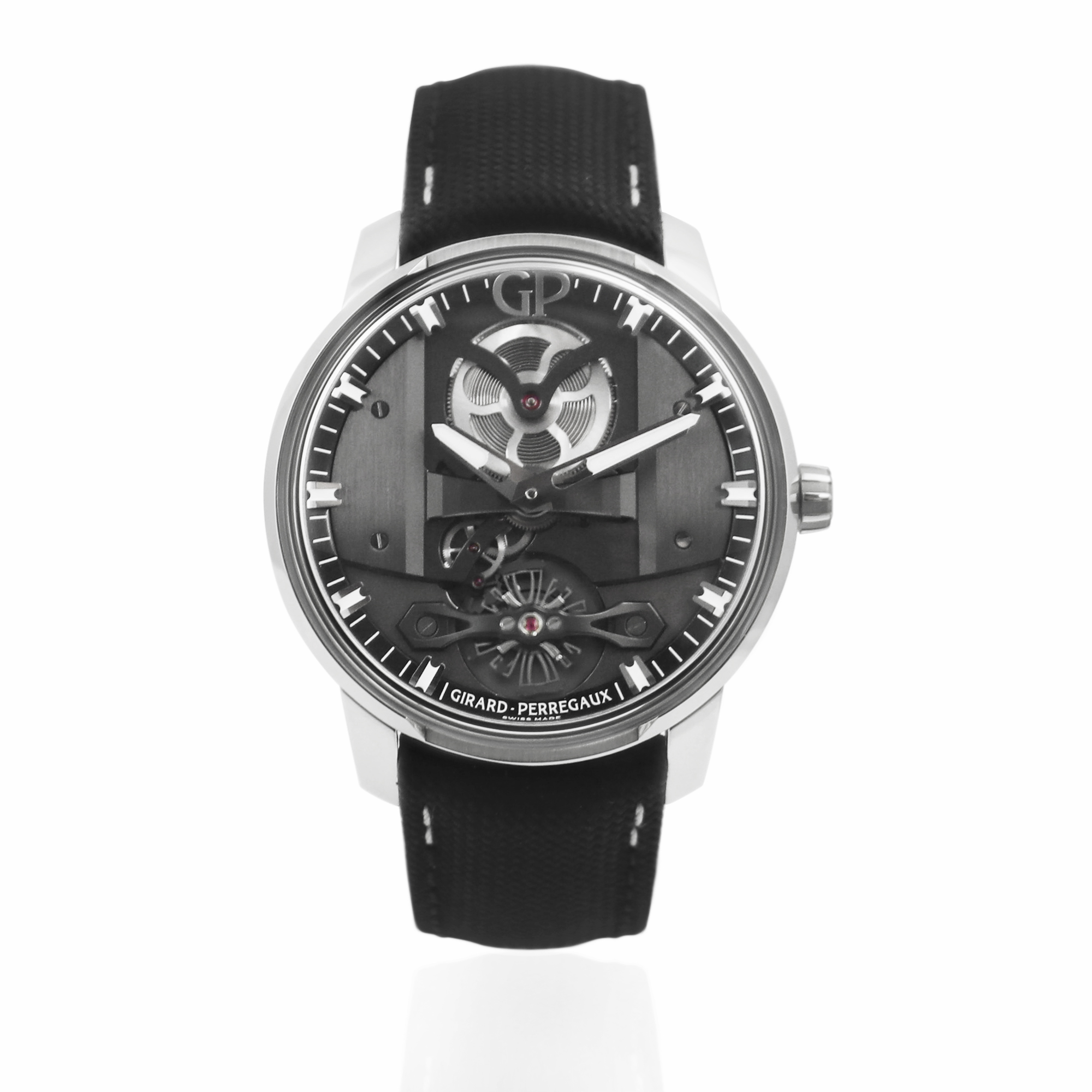 Girard Perregaux Bridges 82000-11-631-FA6A Thumbnail 1