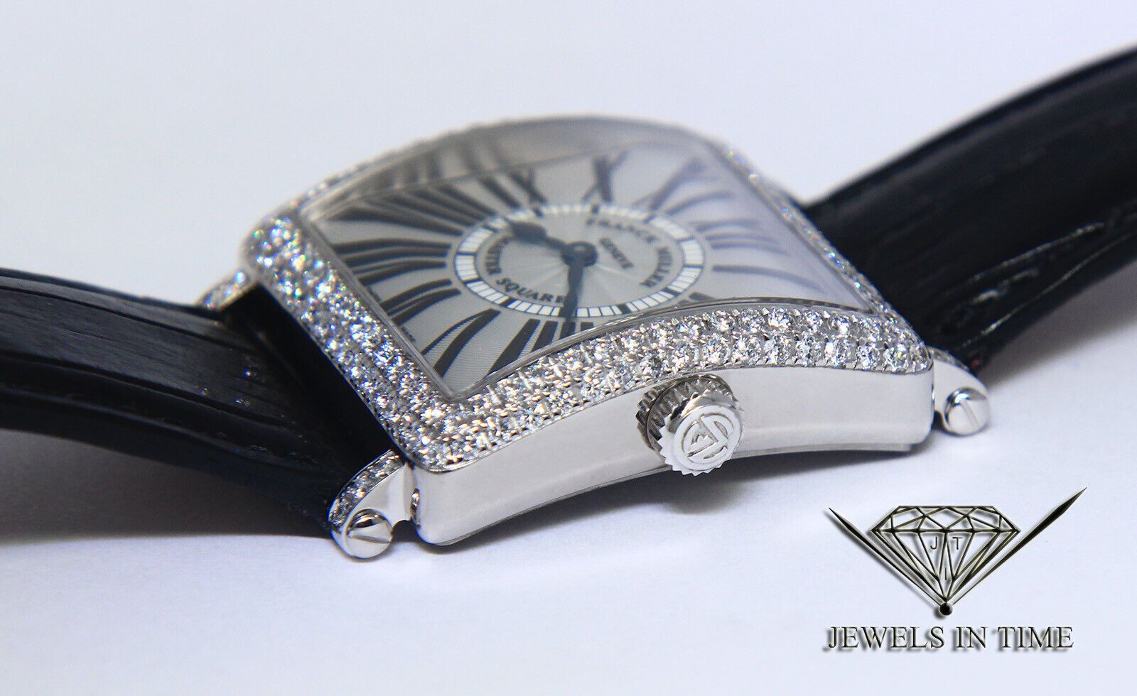 Franck Muller Master Square 6002 L QZ D Thumbnail 4