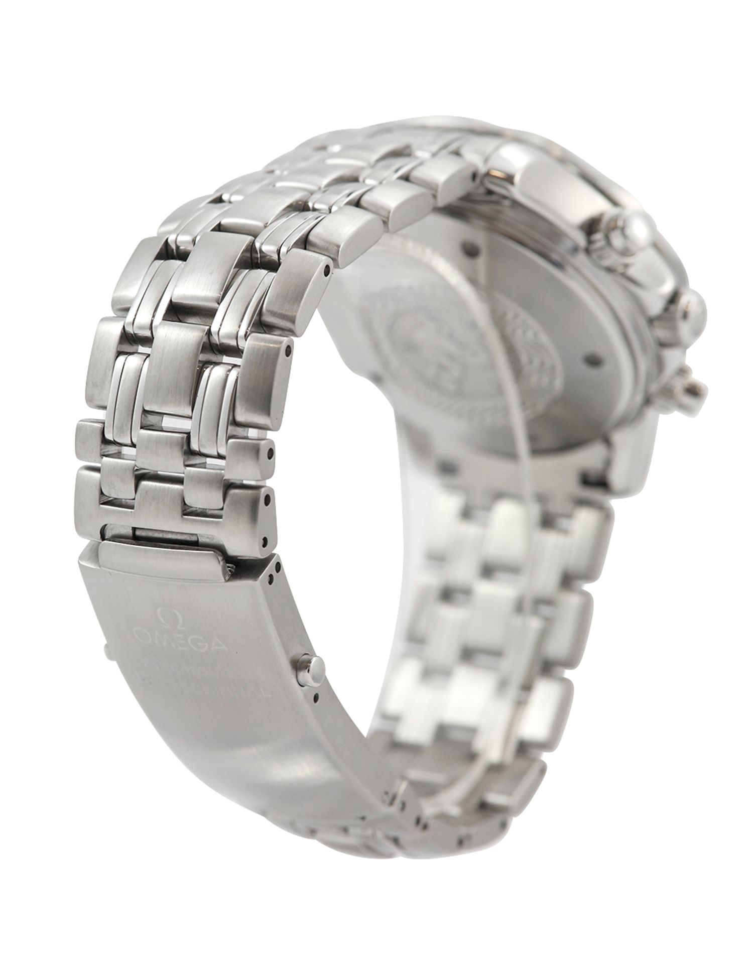 Omega Seamaster Chrono Diver 2599.80.00 Thumbnail 3