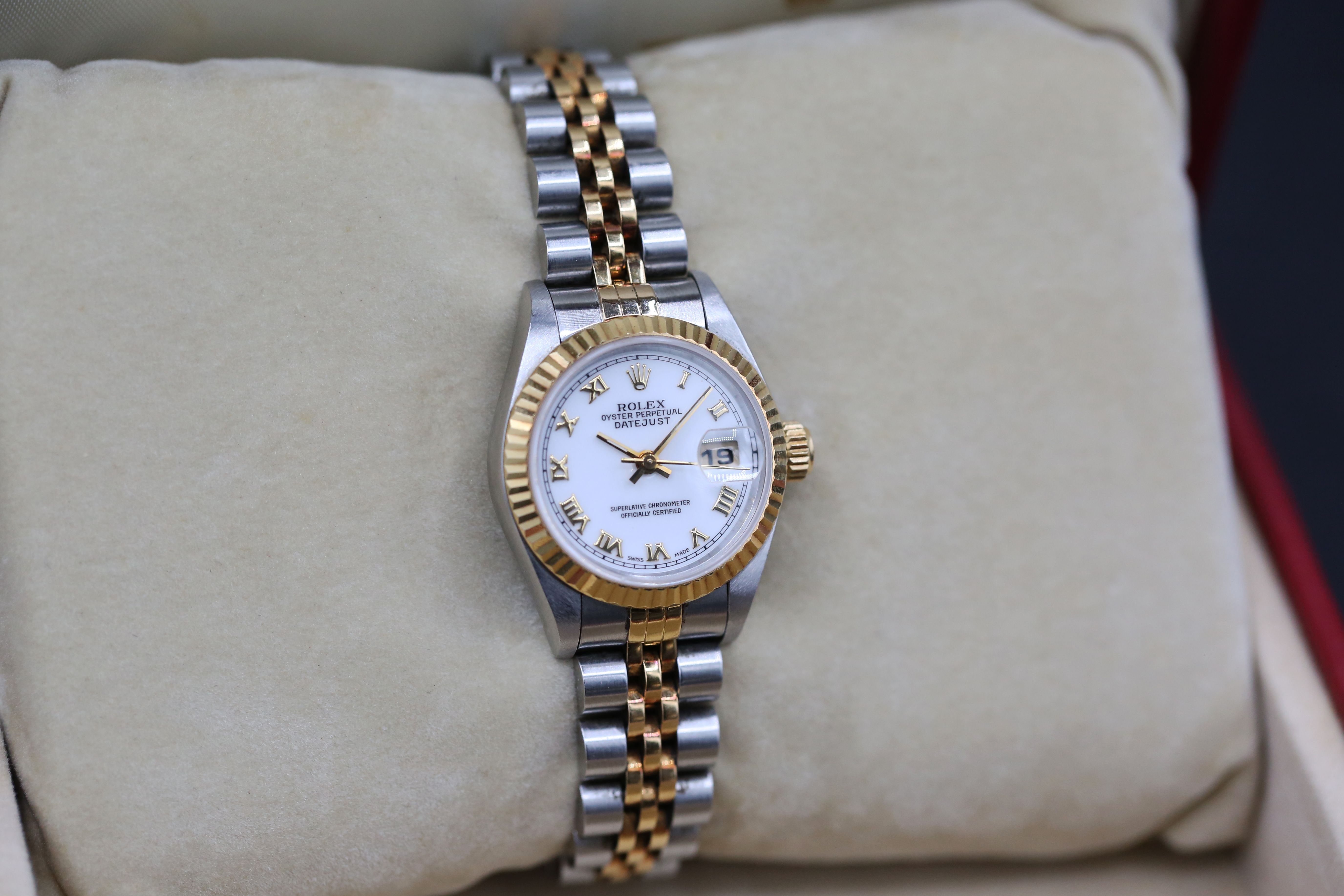 Rolex Datejust Lady 69173 Thumbnail 2