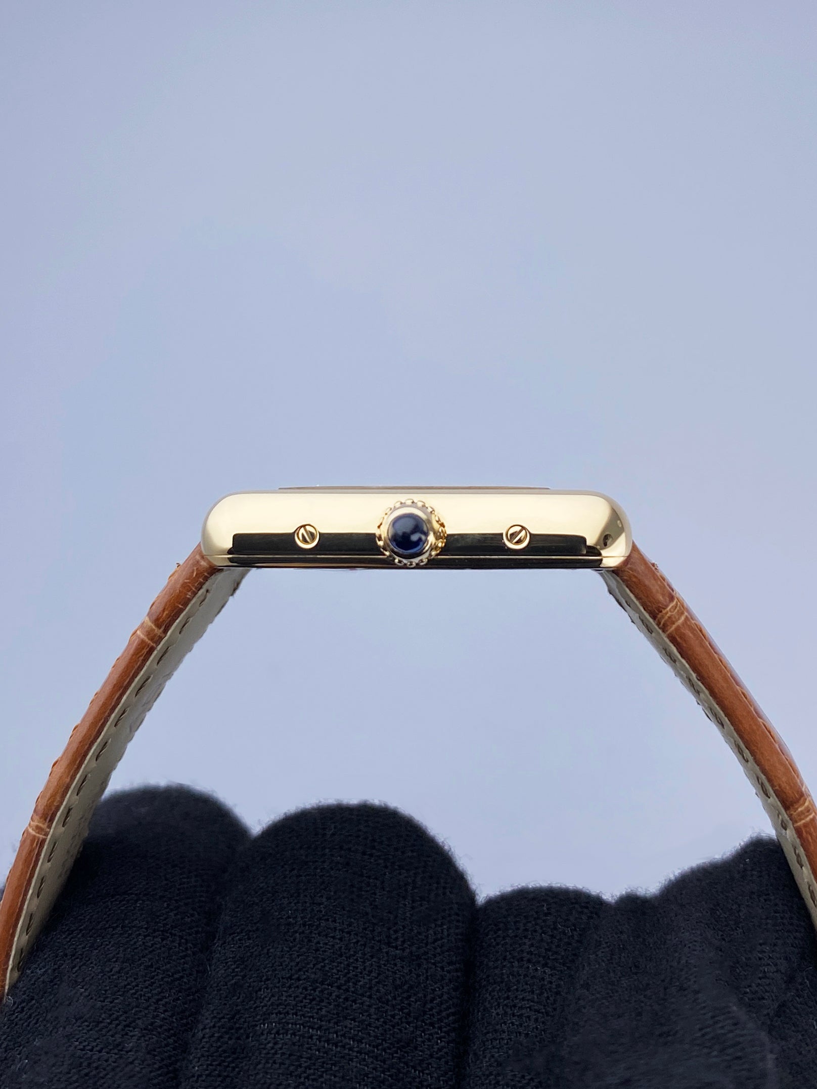 Cartier Tank Louis Cartier W1529856 Thumbnail 4