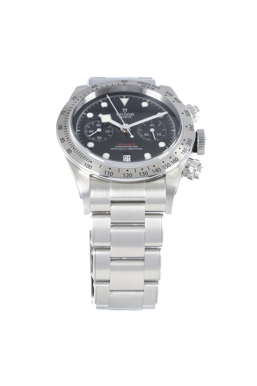 Tudor Heritage Black Bay M79350-0004 Thumbnail 4