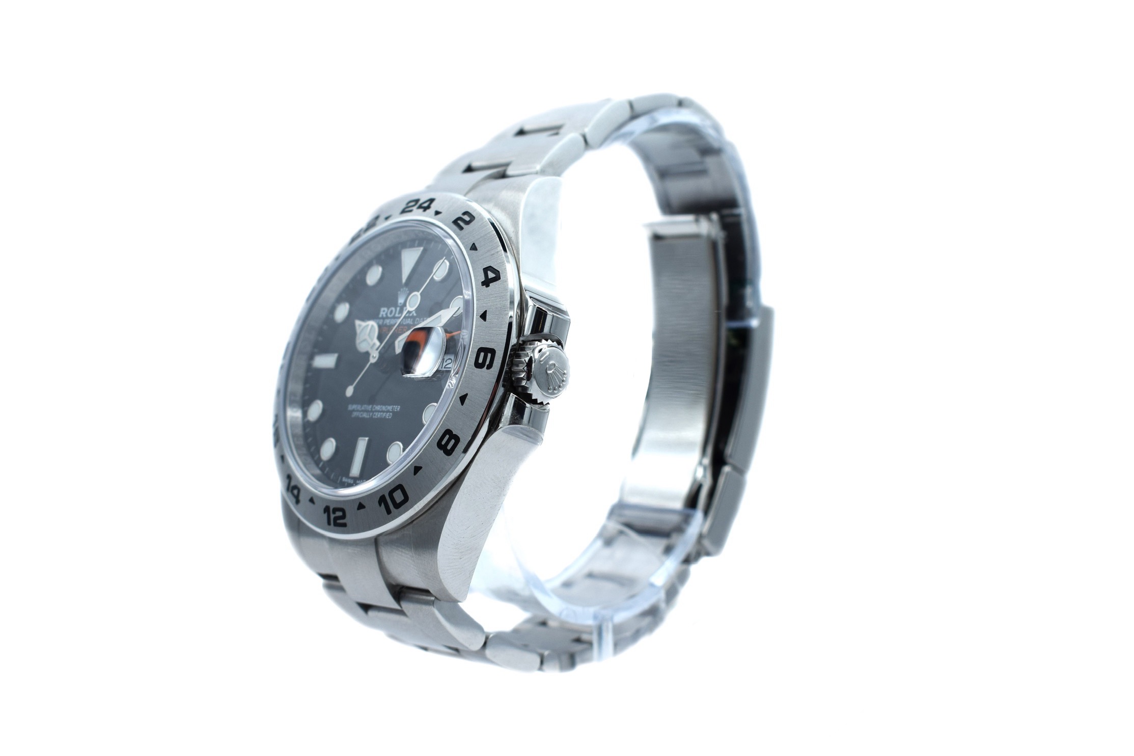 Rolex Explorer II 216570 Thumbnail 2