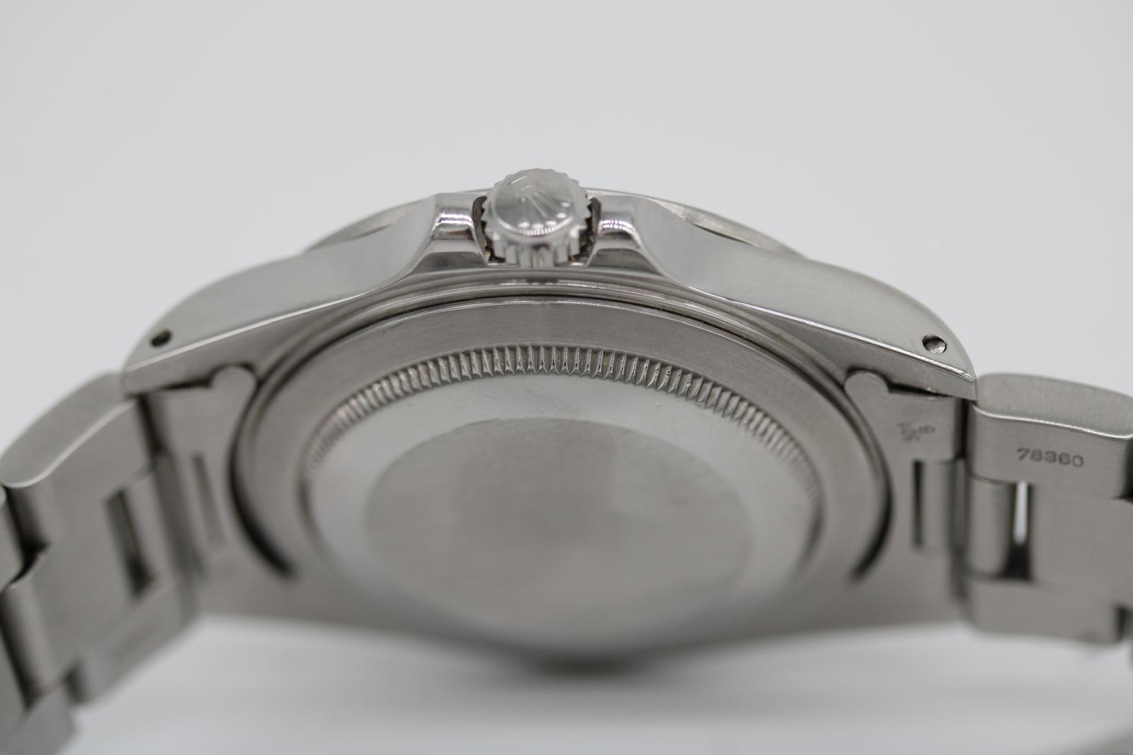 Rolex Explorer II 16570 Thumbnail 4
