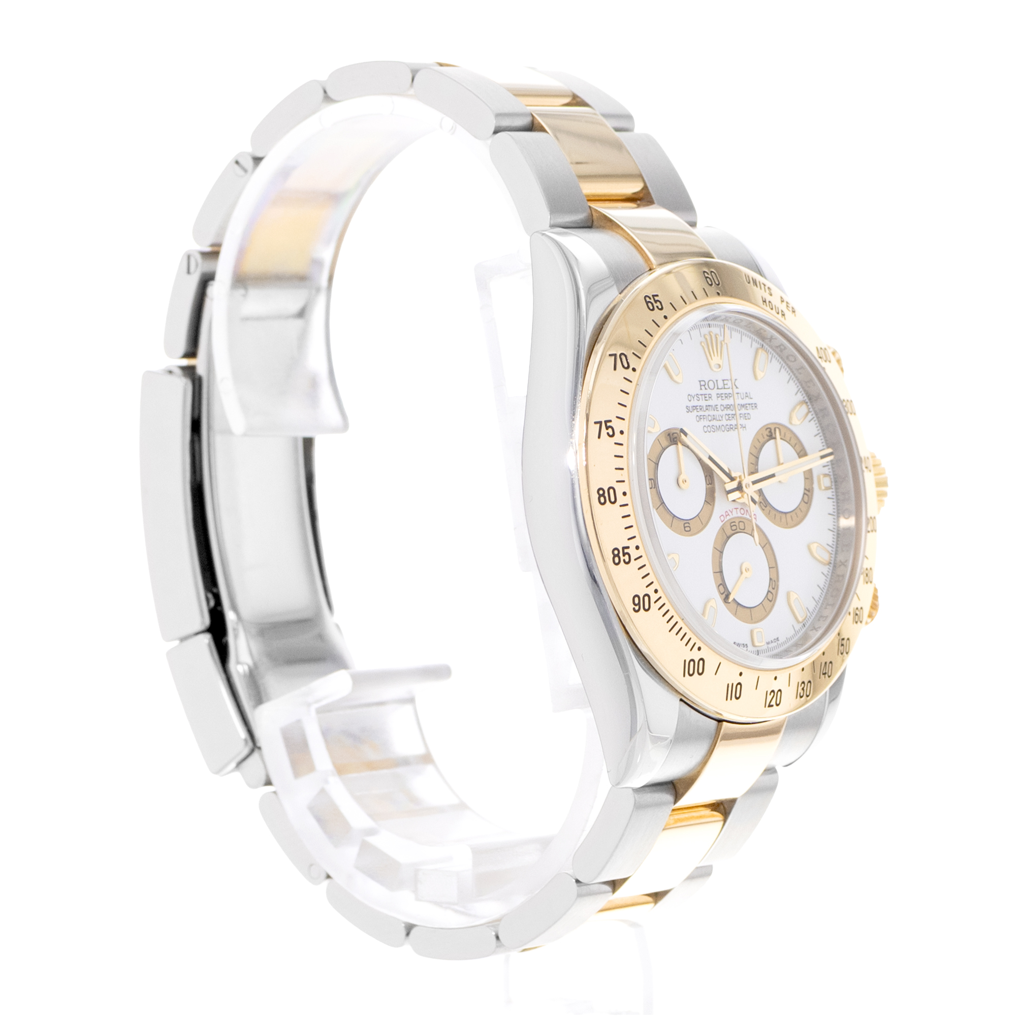 Rolex Daytona 116523 Thumbnail 5