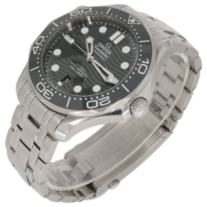 Omega Seamaster Diver 300m 210.30.42.20.10.001 Thumbnail 2