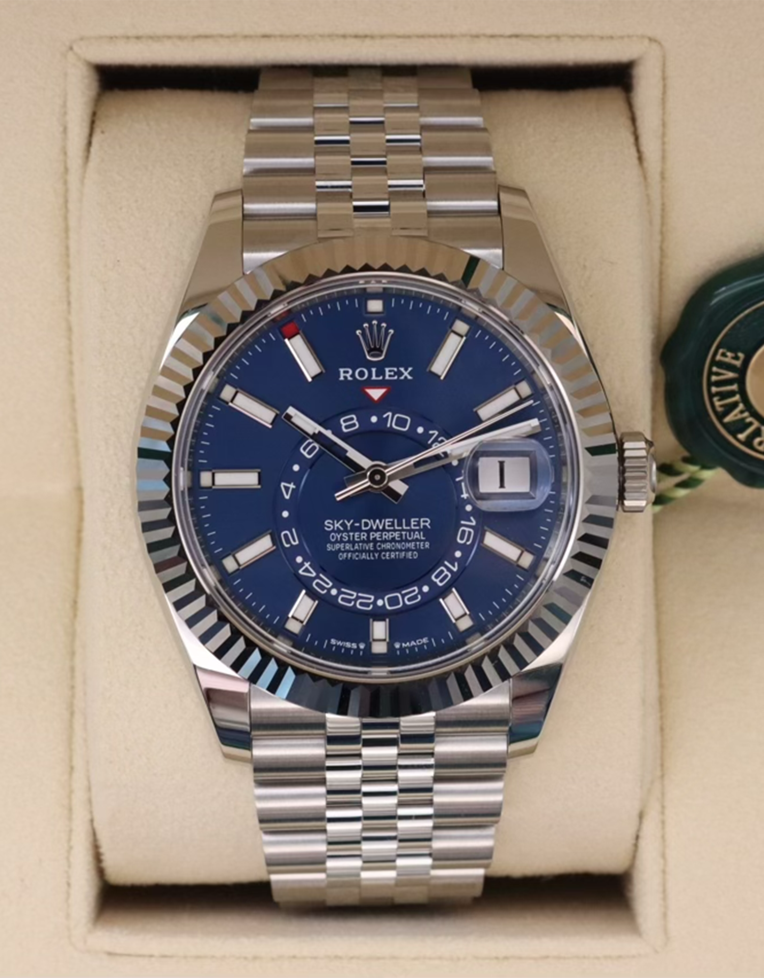 Rolex Sky-Dweller 336934 Thumbnail 5