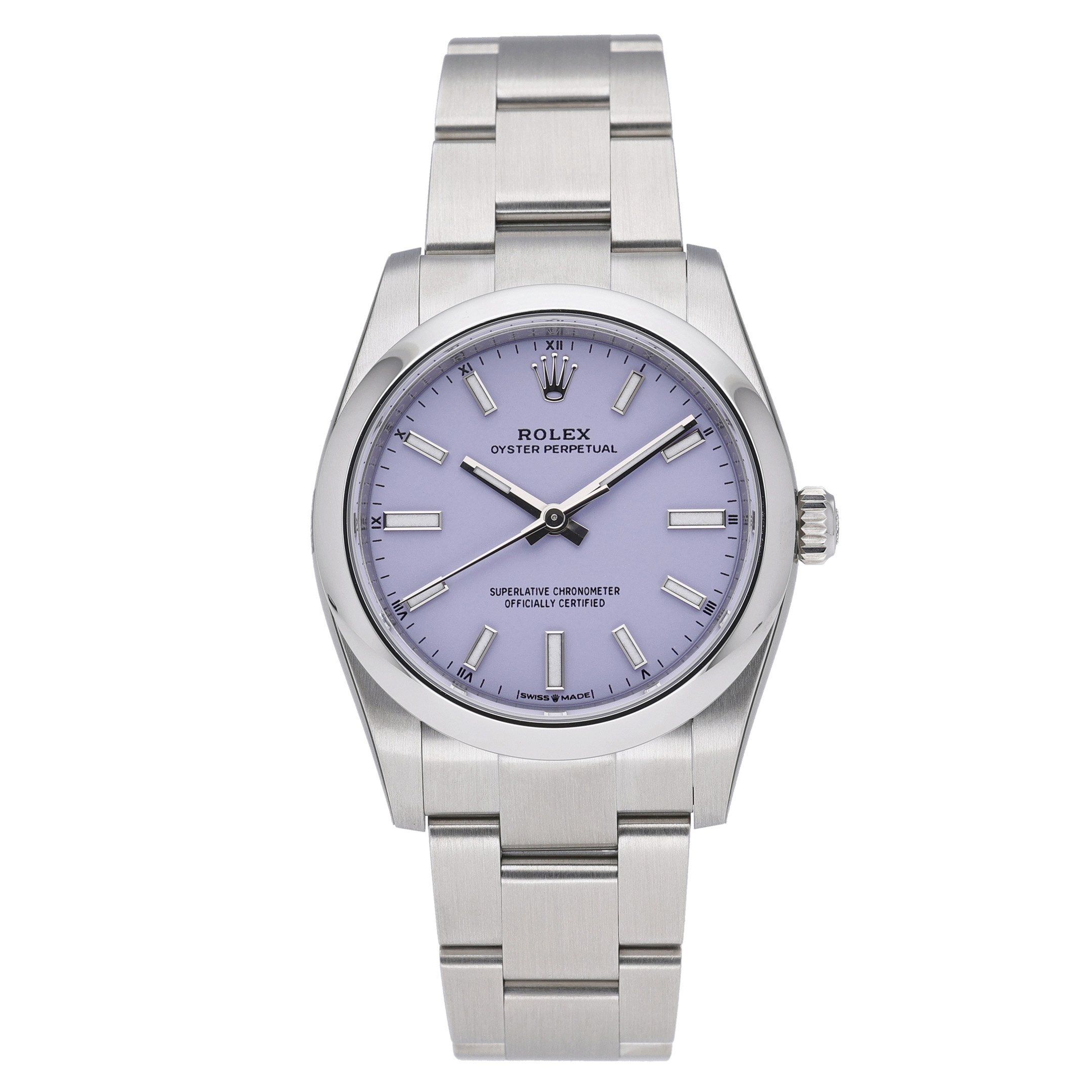 Rolex Oyster Perpetual 124200 Thumbnail 6