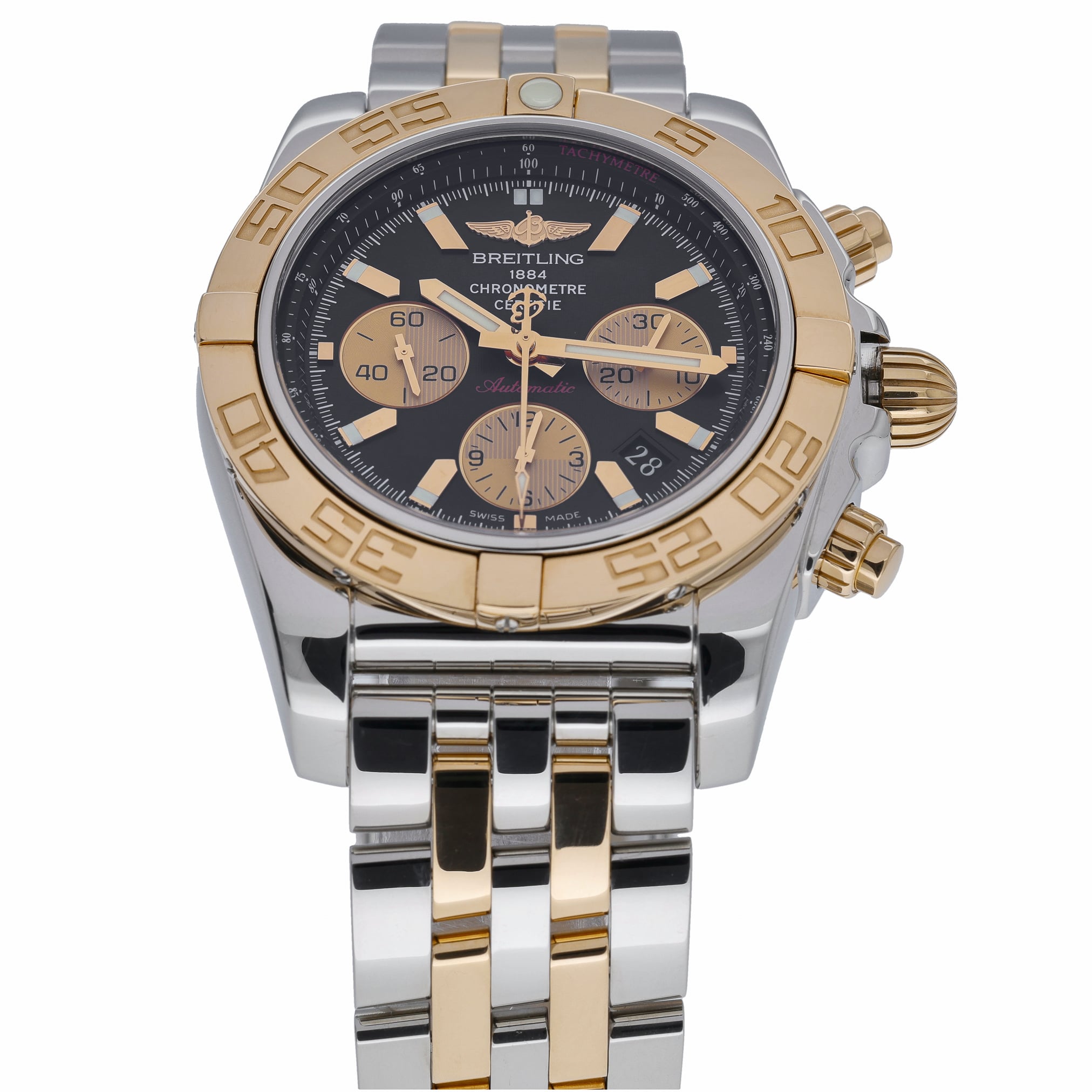 Breitling Chronomat 44 CB0110 Thumbnail 6