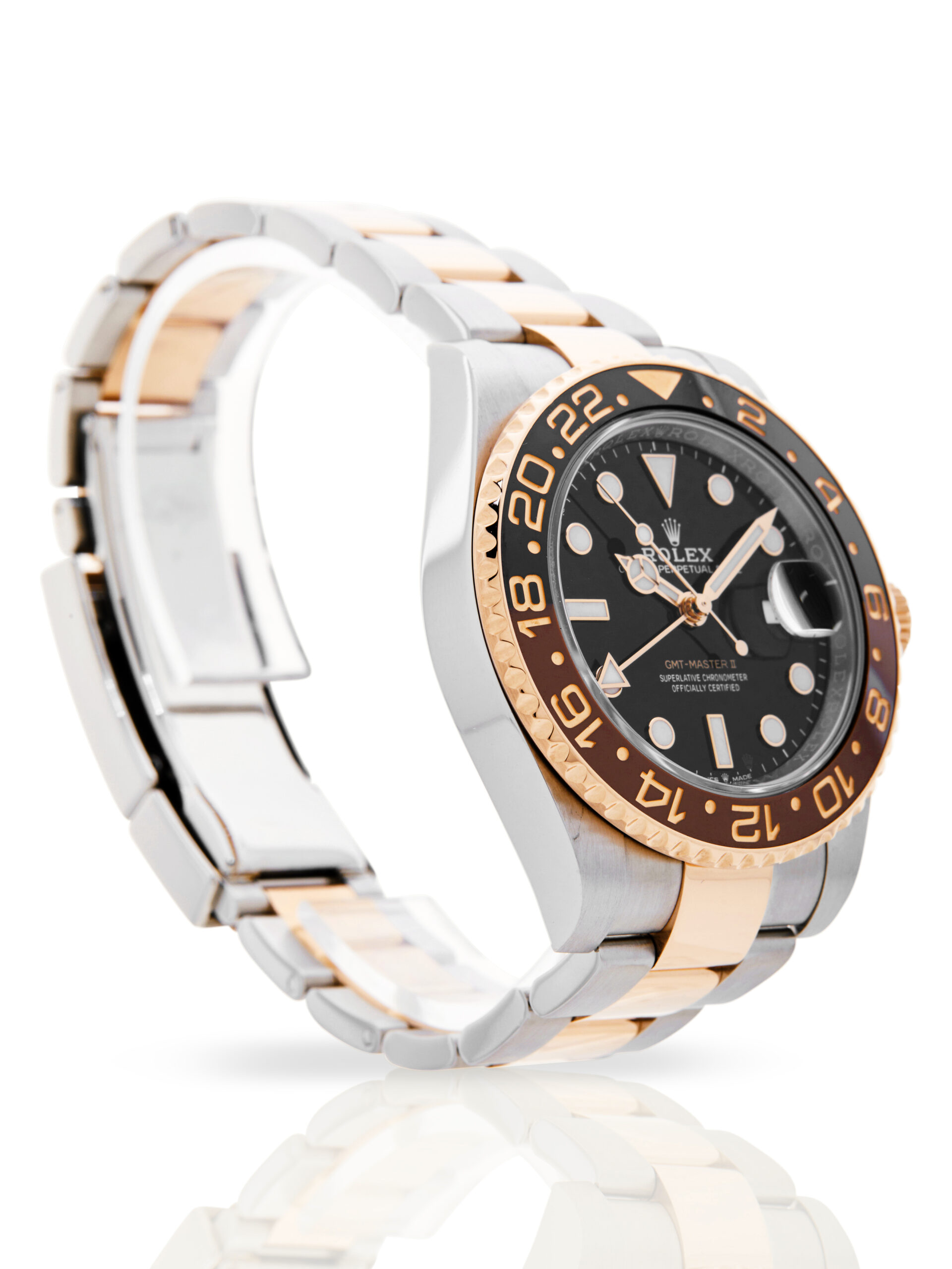 Rolex GMT Master II 126711 CHNR Thumbnail 3