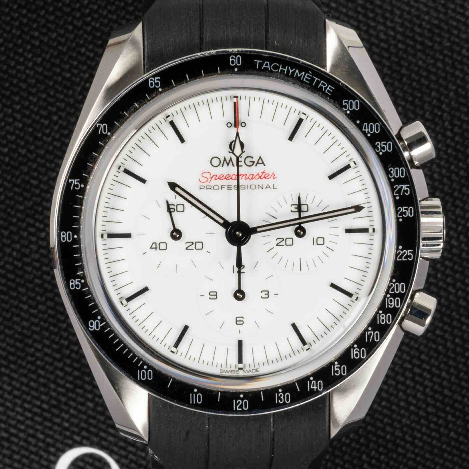 Omega Speedmaster Moonwatch Professional 310.32.42.50.04.001 Thumbnail 5
