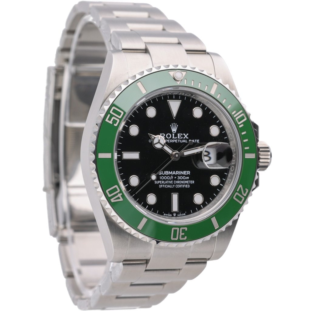 Rolex Submariner 126610 LV Thumbnail 5