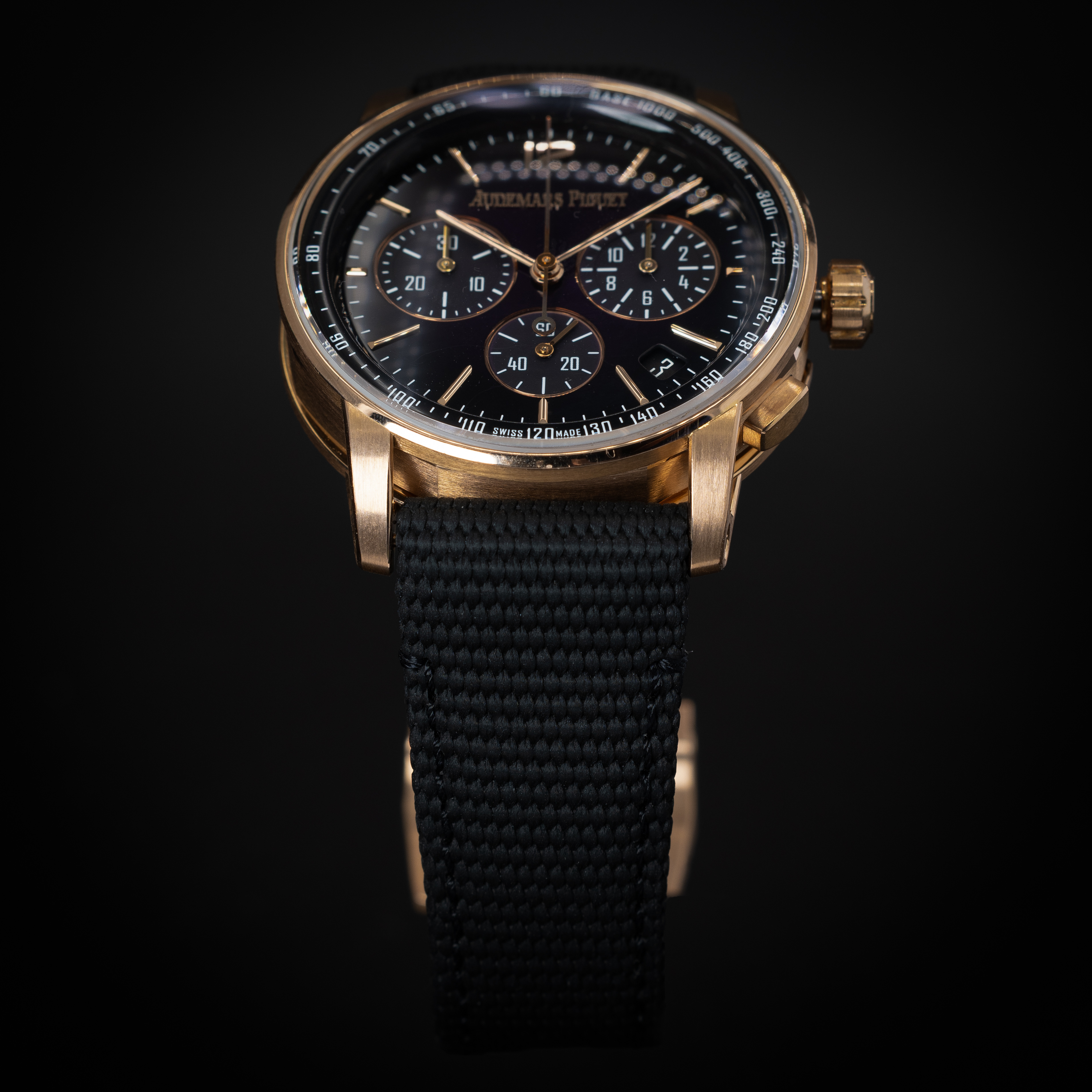 Audemars Piguet CODE 11.59 26393OR.OO.A002KB.02 Thumbnail 4