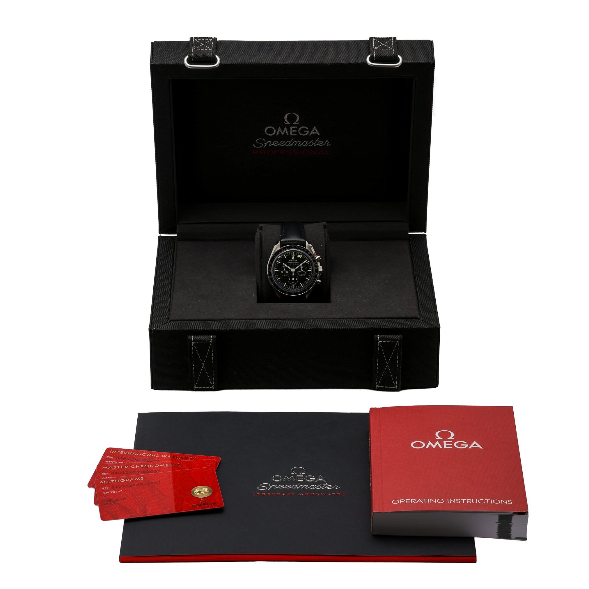 Omega Speedmaster Moonwatch Professional 310.30.42.50.01.002 Thumbnail 7