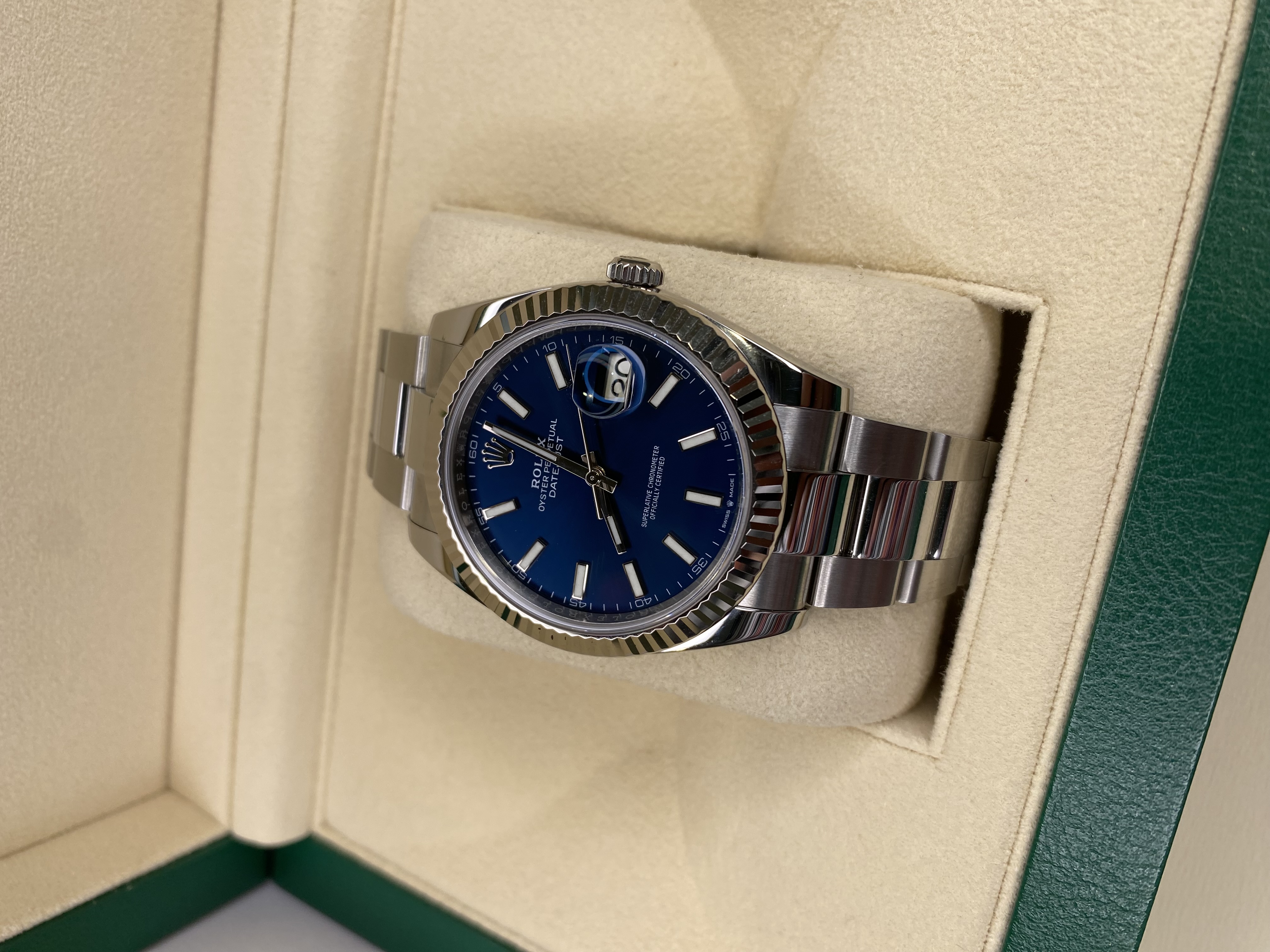 Rolex Datejust 41 126334 Thumbnail 5