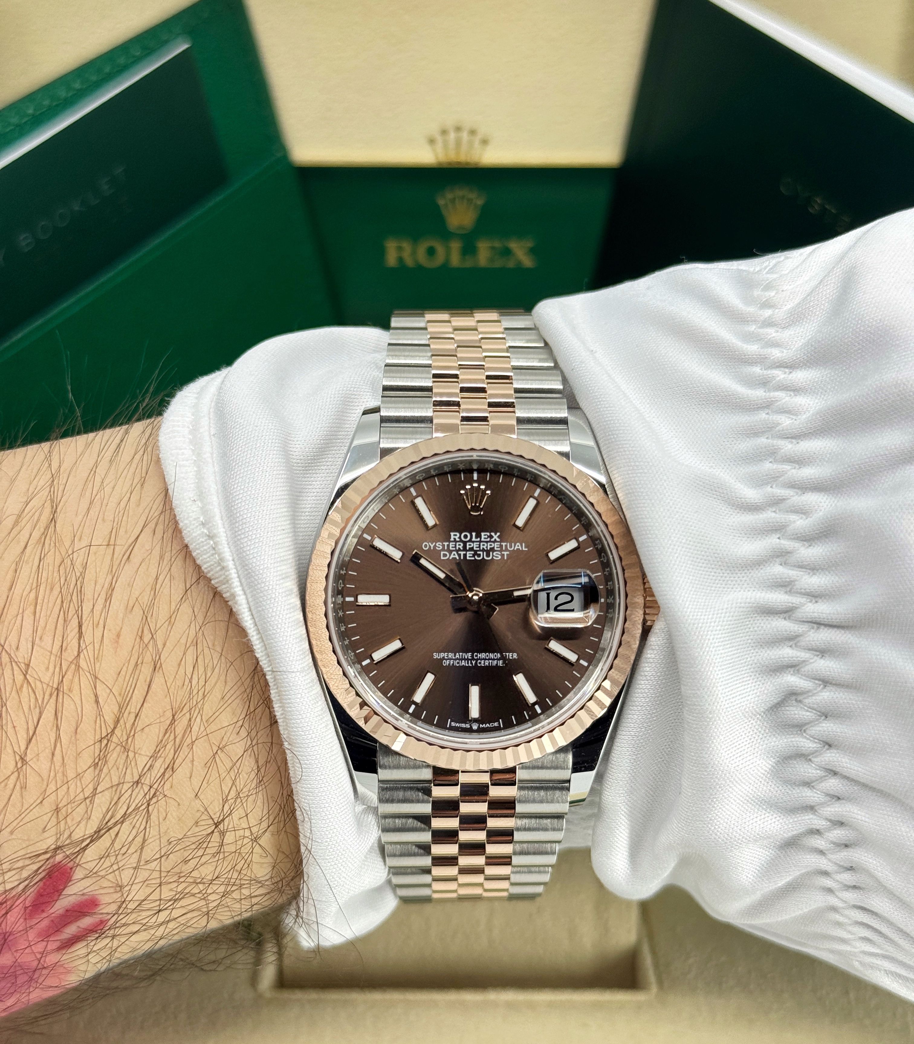 Rolex Datejust 126231 Thumbnail 5