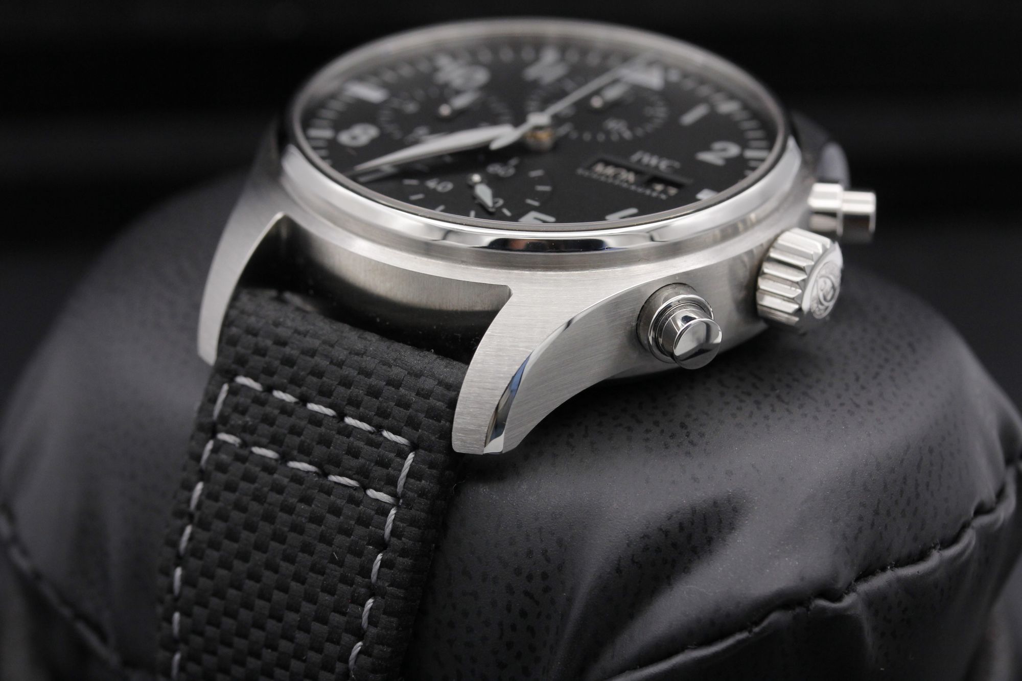 IWC Pilot's Chrono IW388105 Thumbnail 2