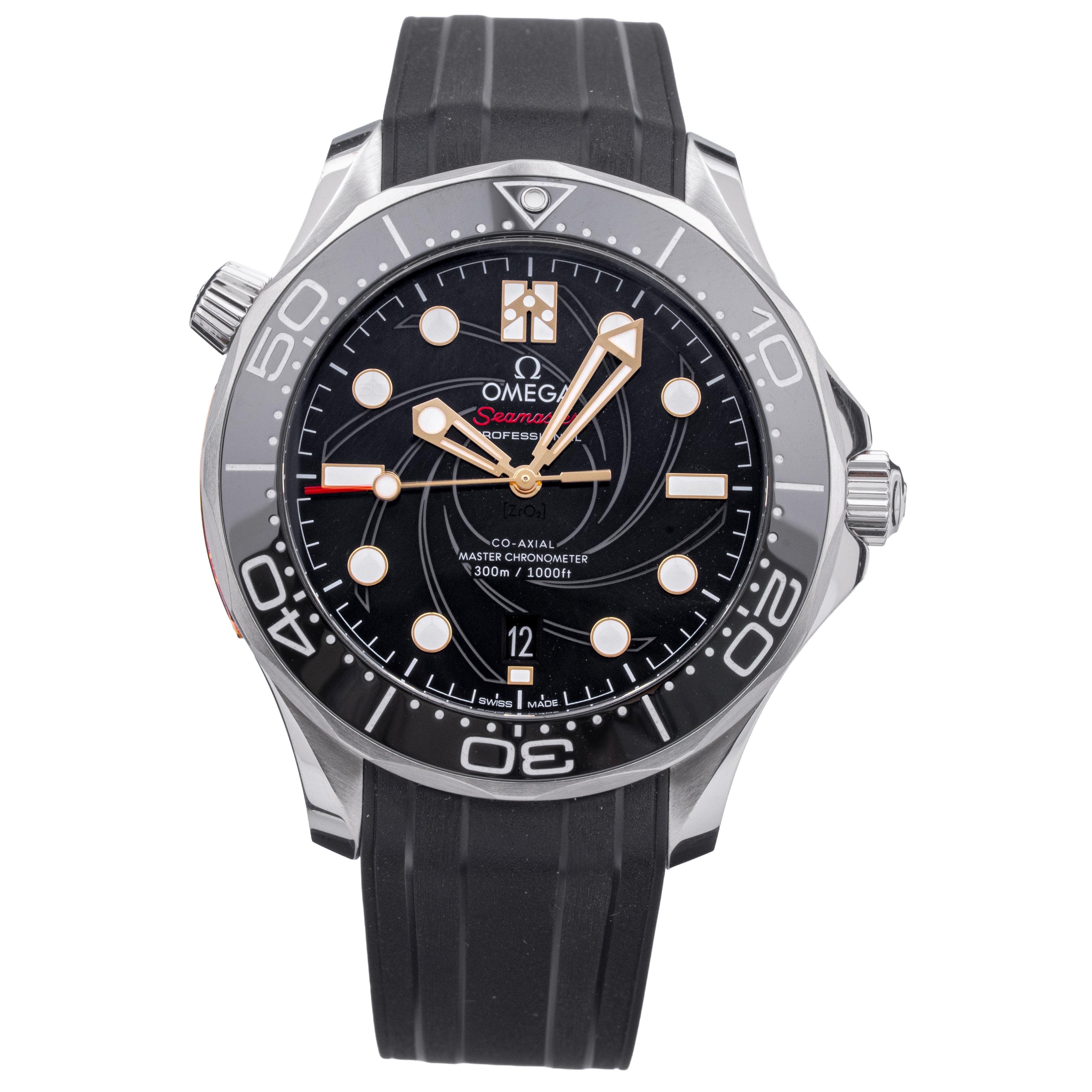 Omega Seamaster Diver 300m 210.22.42.20.01.004 Thumbnail 1
