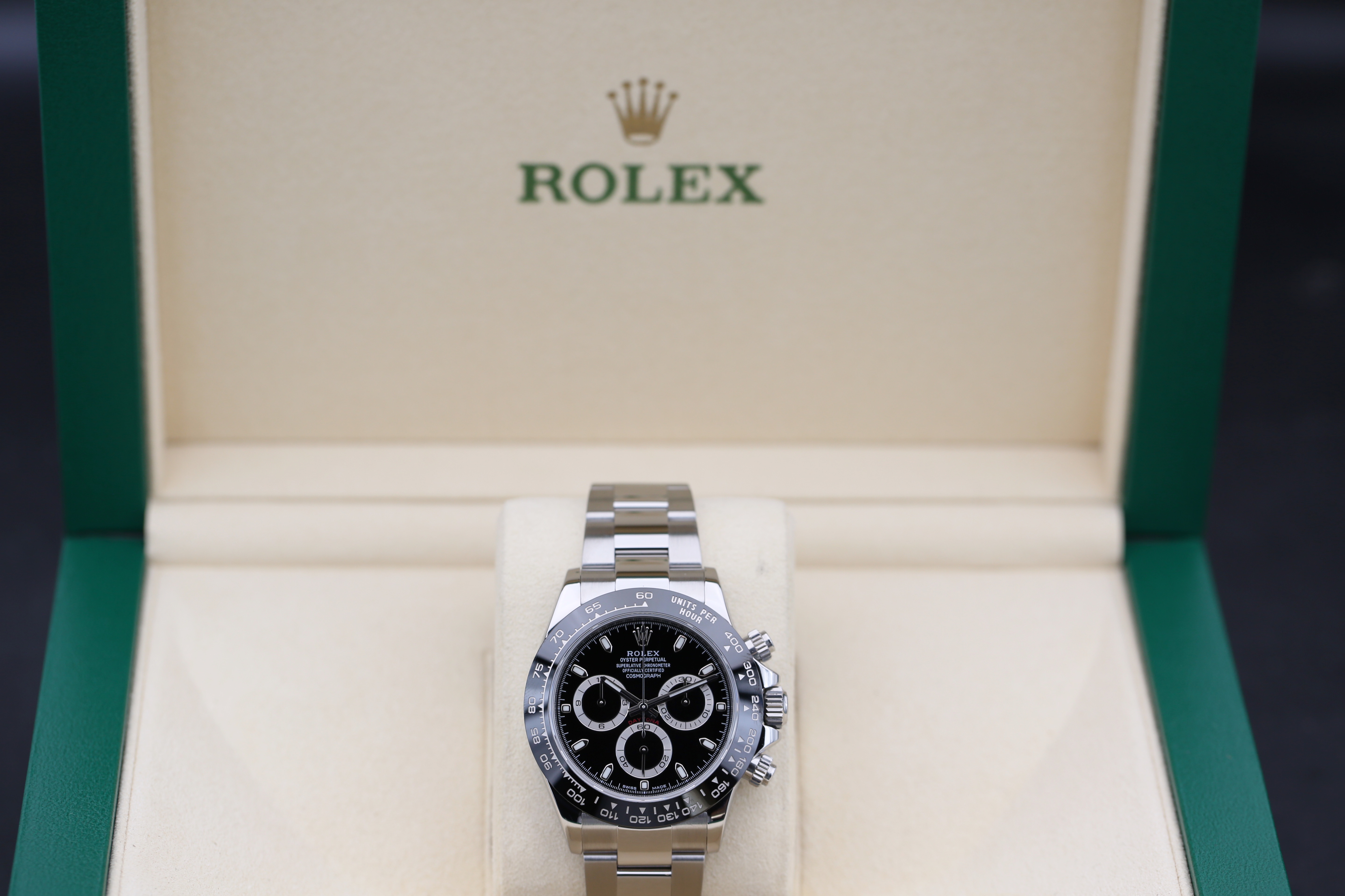 Rolex Daytona 116500 LN Thumbnail 4