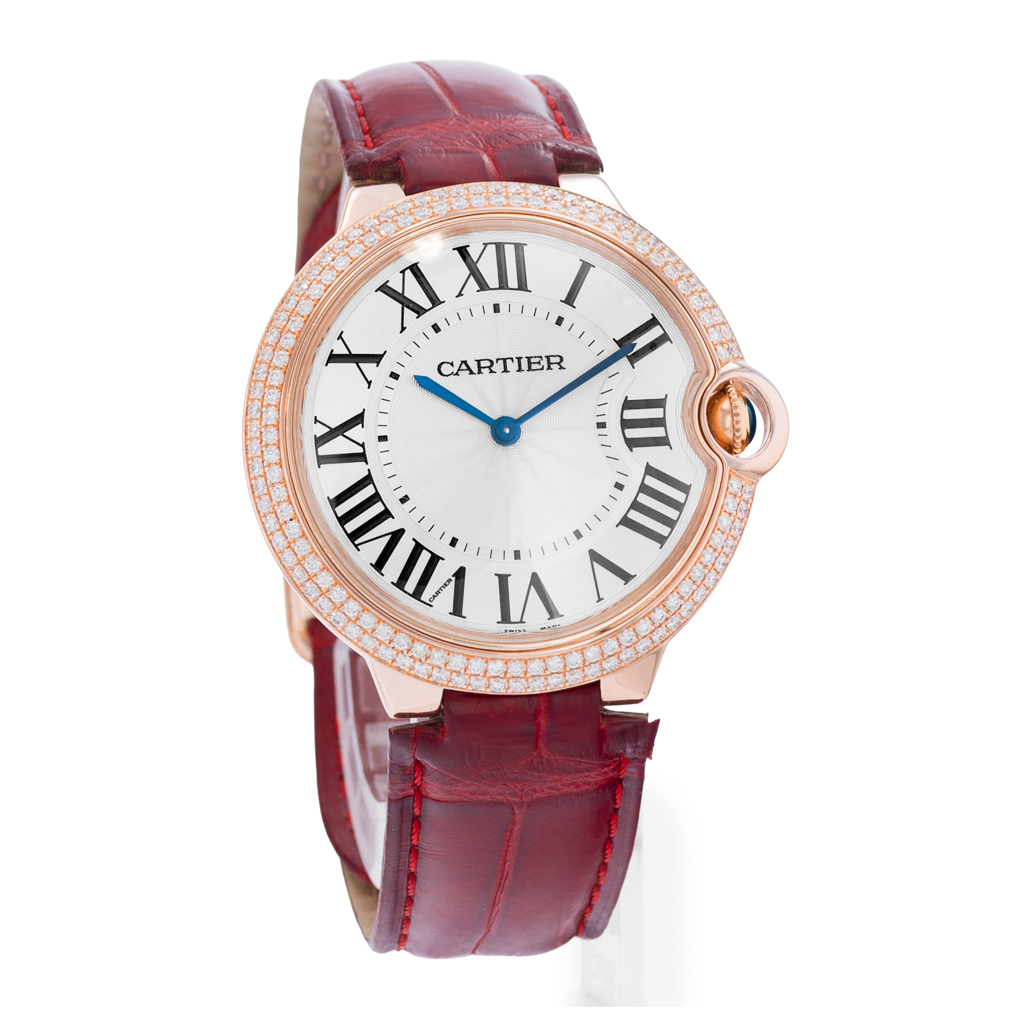 Cartier Ballon Bleu WE902055 Thumbnail 5