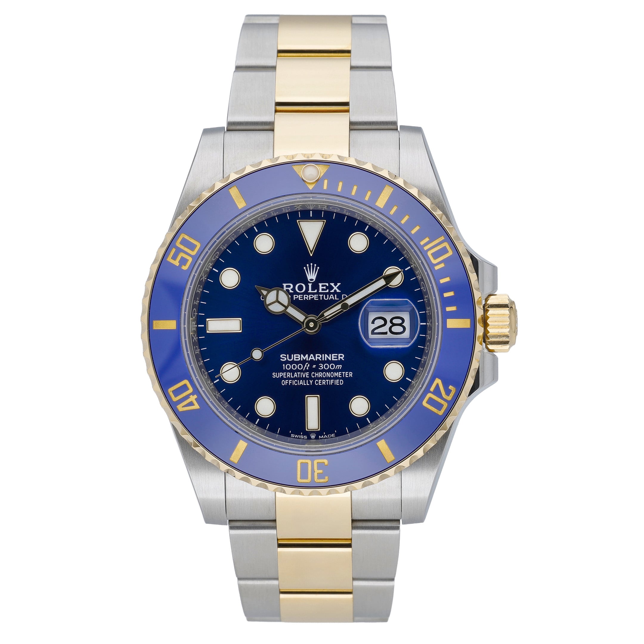 Rolex Submariner 126613 LB Thumbnail 6