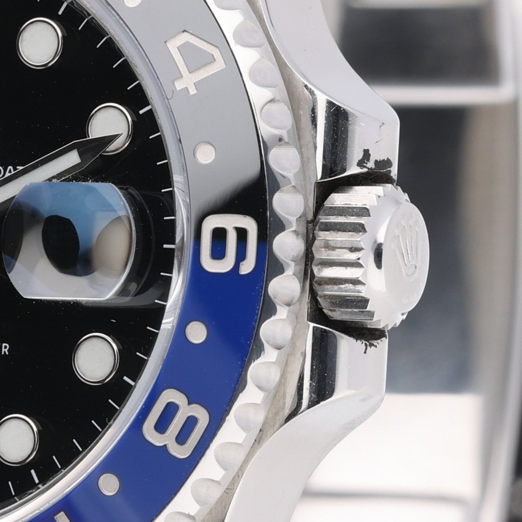 Rolex GMT Master II 116710 BLNR Thumbnail 6