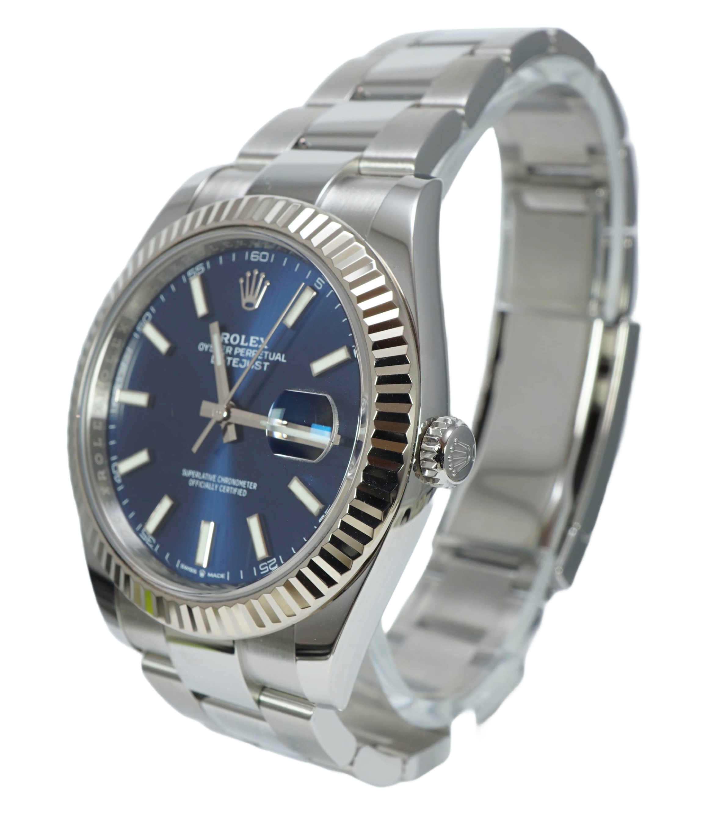 Rolex Datejust 41 126334 Thumbnail 3