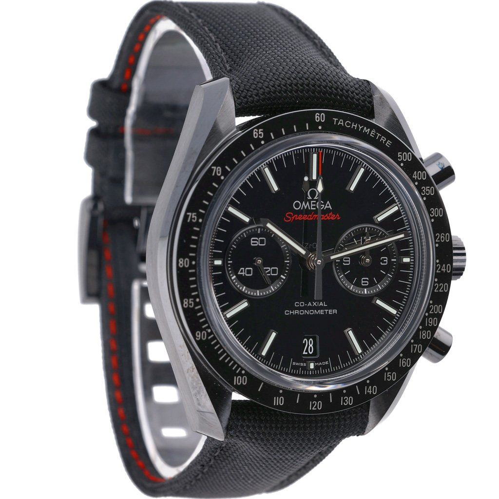 Omega Speedmaster Dark Side Of The Moon 311.92.44.51.01.003 Thumbnail 5