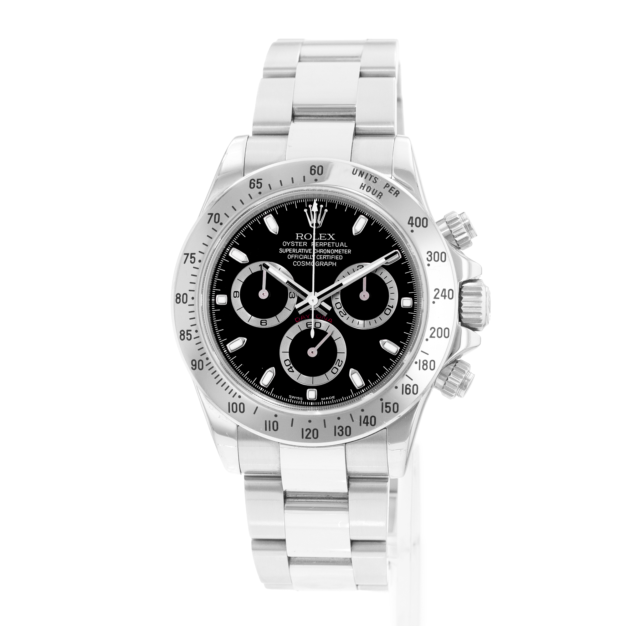 Rolex Daytona 116520 Thumbnail 4